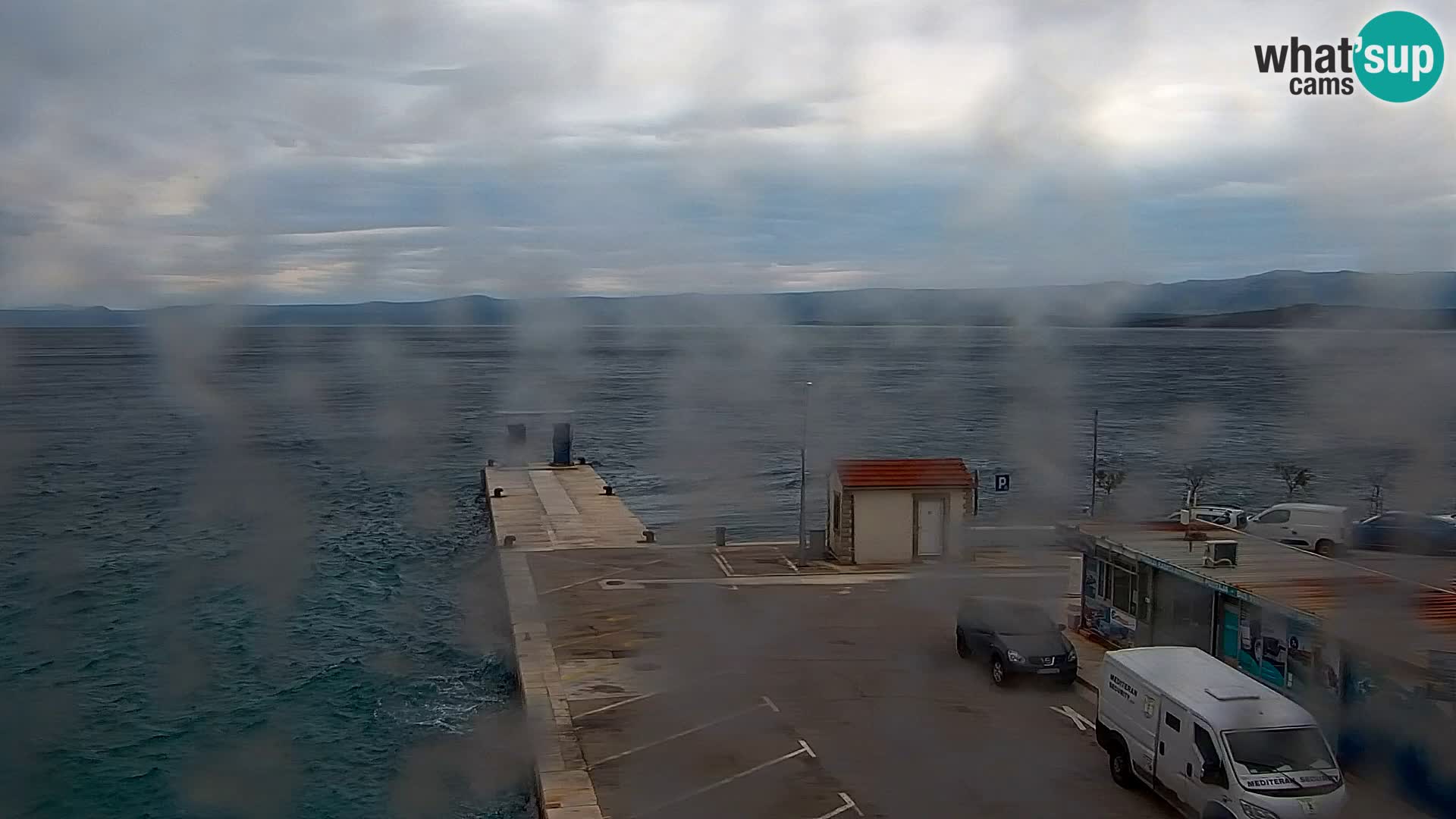 Webcam Bol Town Center & Marina – Live View from Bol, Brač