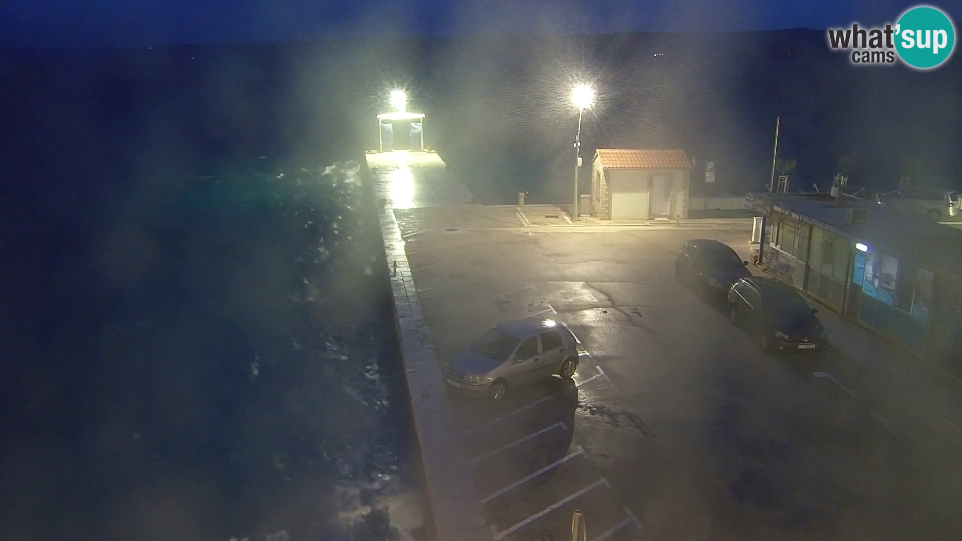 Webcam Bol Town Center & Marina – Live View from Bol, Brač