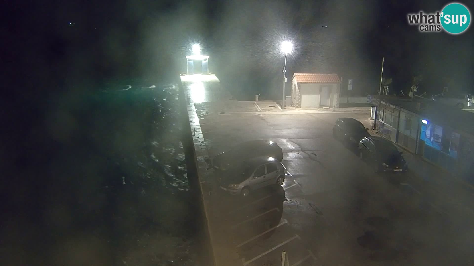 Webcam Bol Town Center & Marina – Live View from Bol, Brač