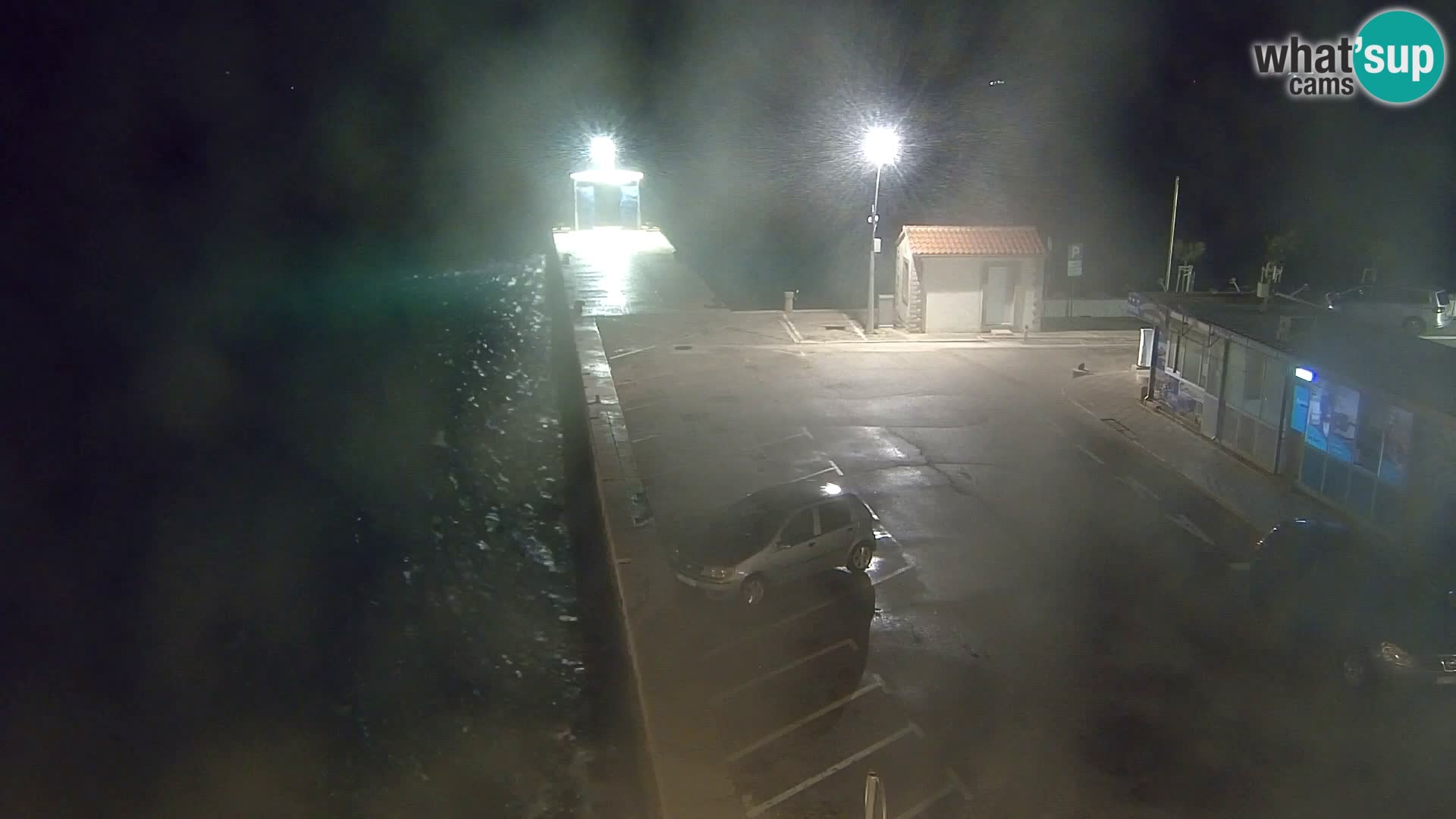 Webcam Bol Town Center & Marina – Live View from Bol, Brač