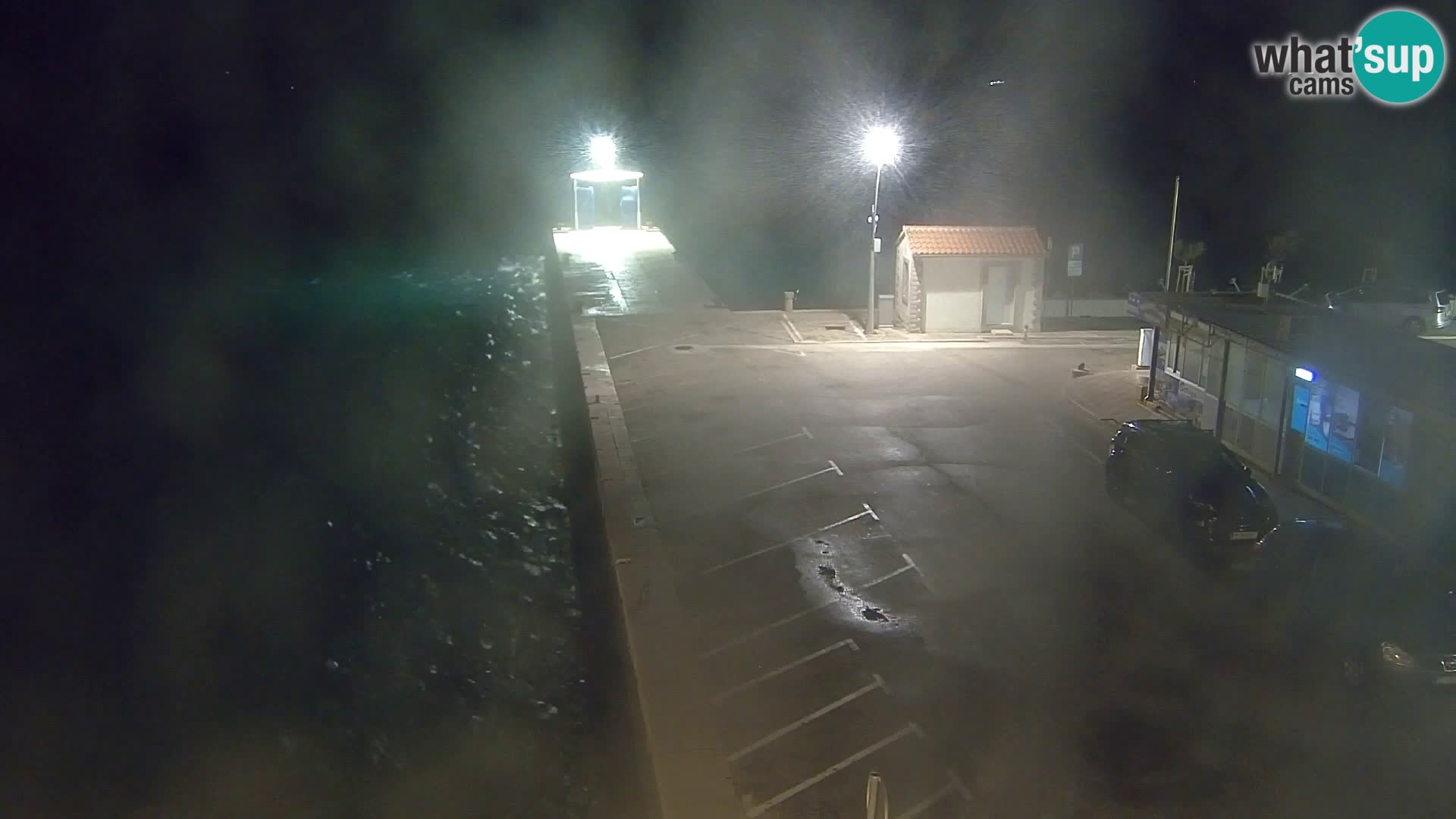 Webcam Bol Town Center & Marina – Live View from Bol, Brač