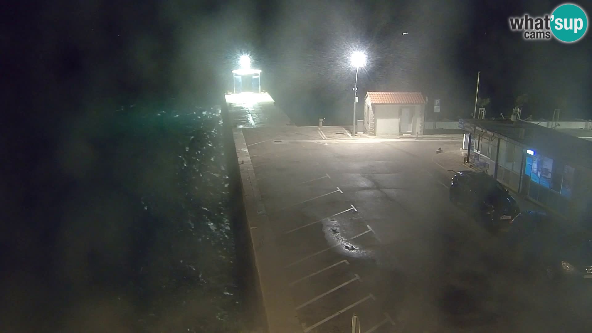 Webcam Bol Town Center & Marina – Live View from Bol, Brač