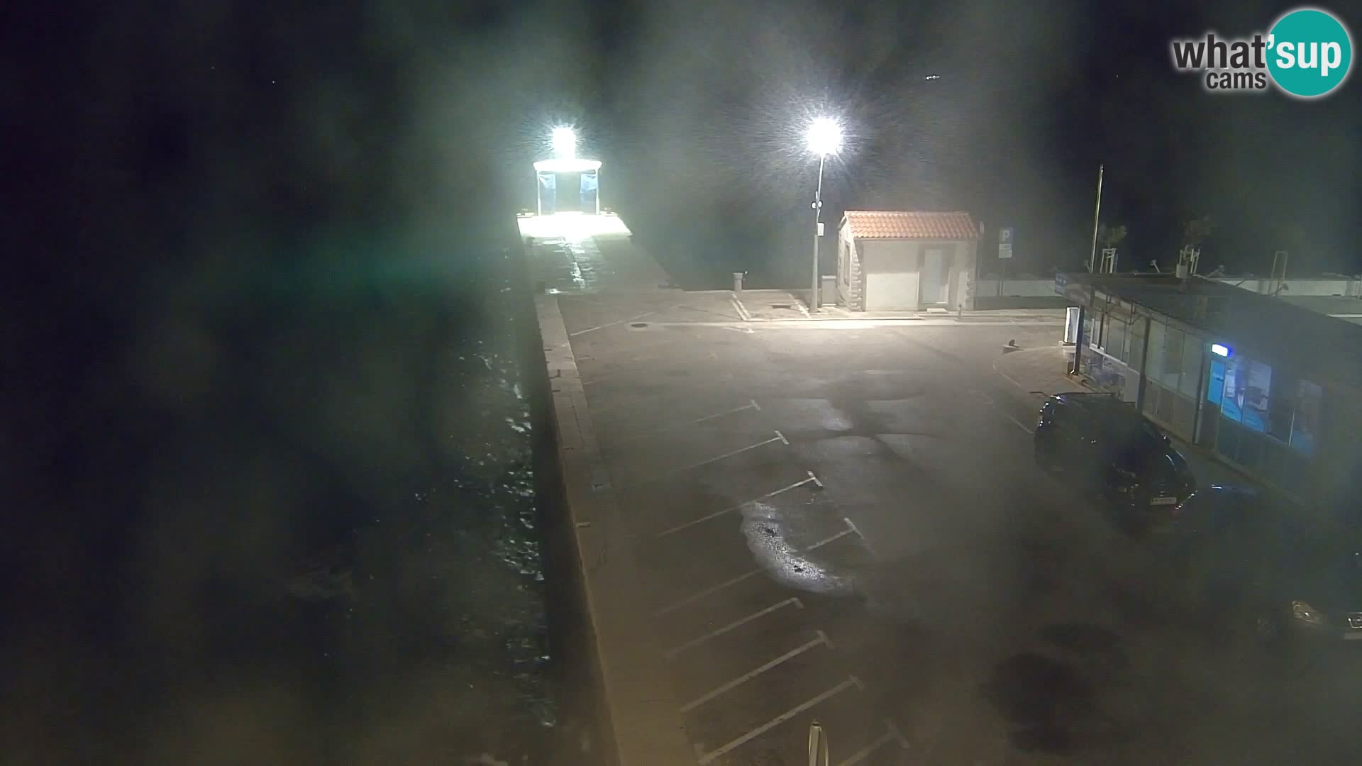 Webcam Bol Town Center & Marina – Live View from Bol, Brač