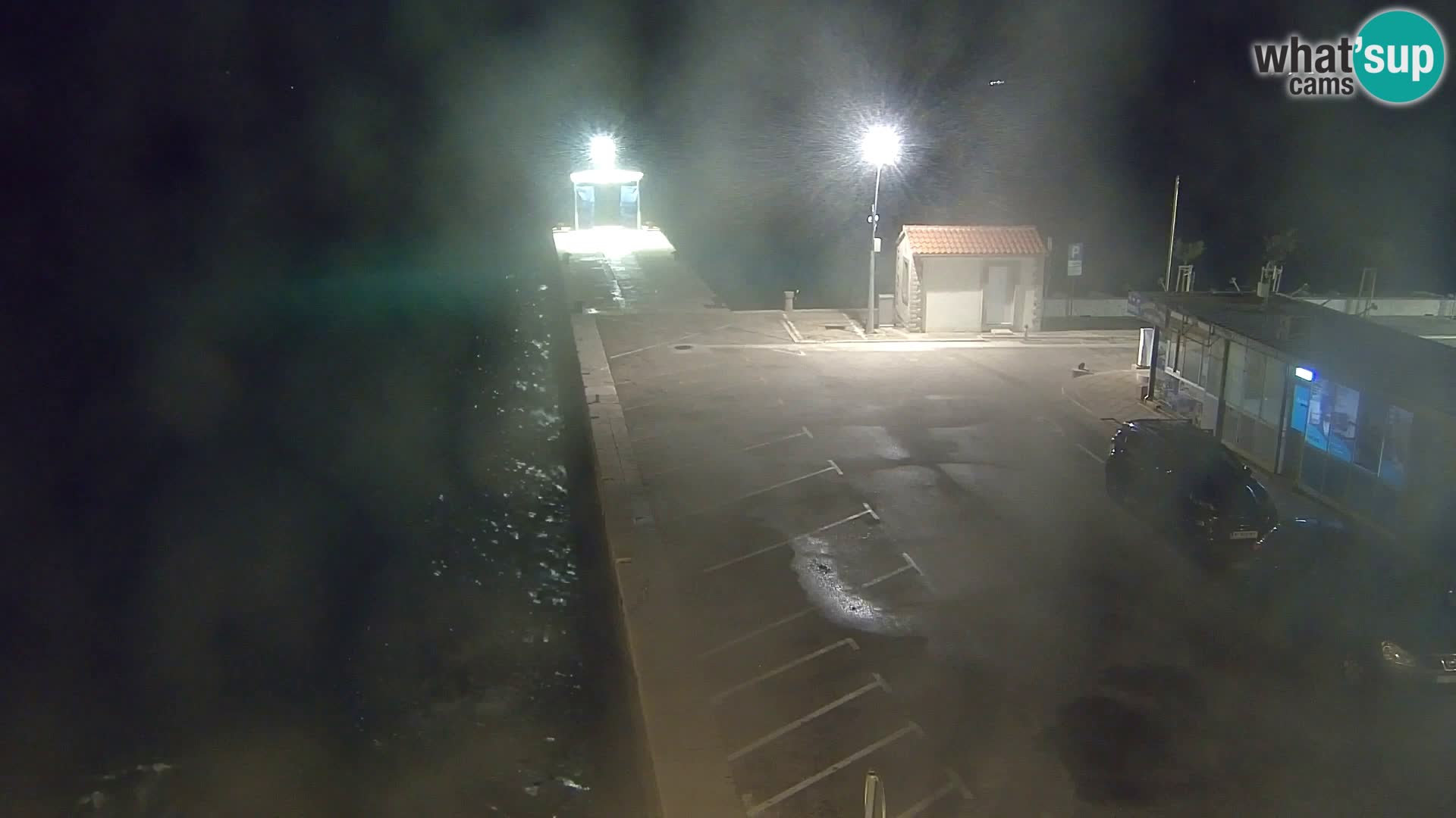 Webcam Bol Town Center & Marina – Live View from Bol, Brač