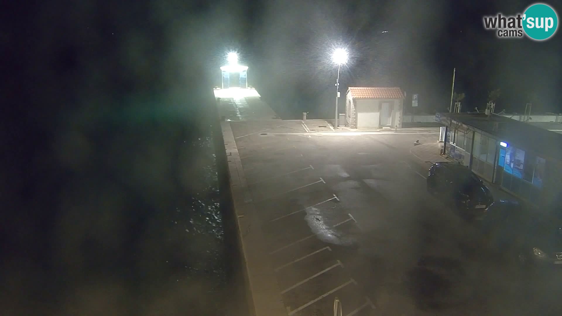 Webcam Bol Town Center & Marina – Live View from Bol, Brač