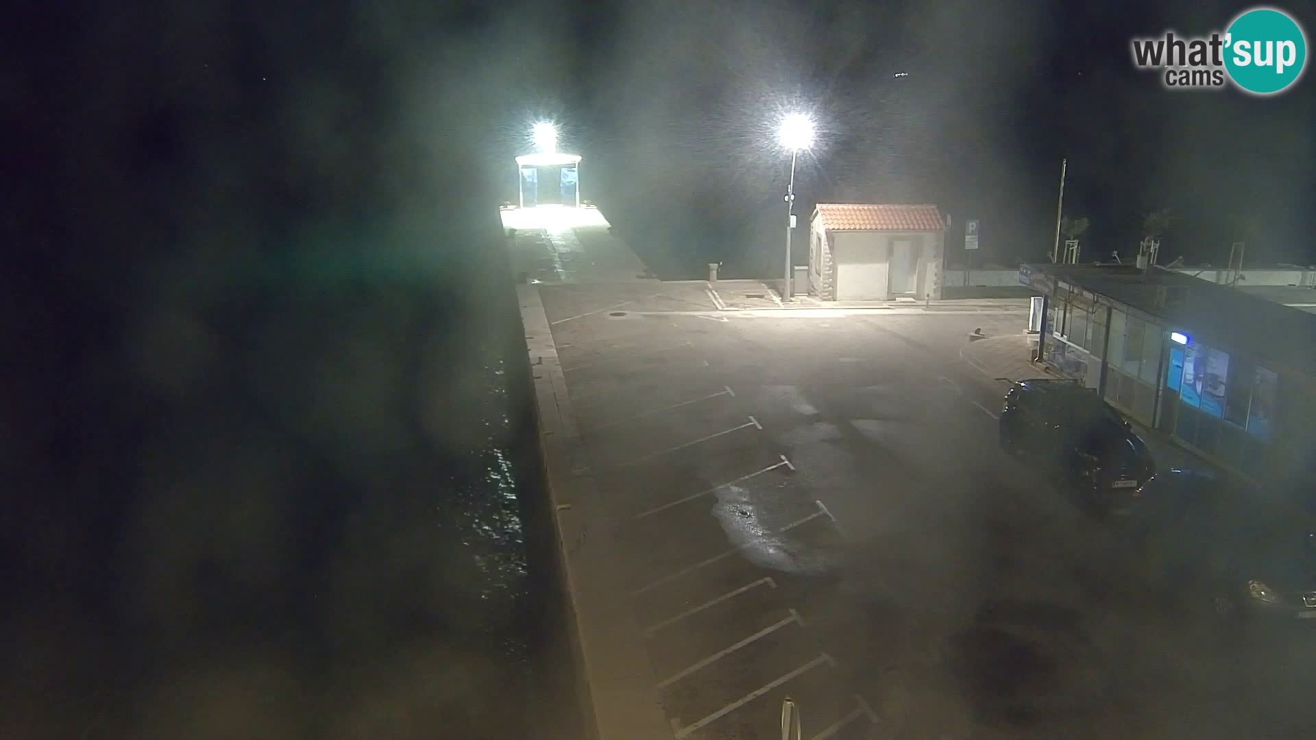 Webcam Bol Town Center & Marina – Live View from Bol, Brač