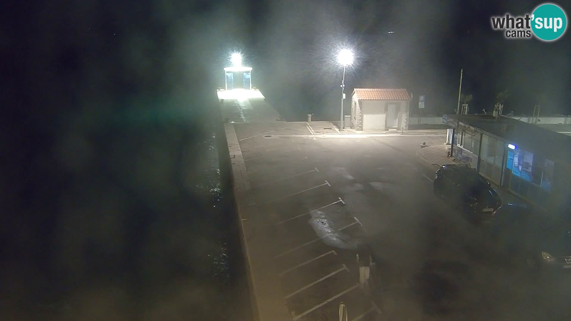 Webcam Bol Town Center & Marina – Live View from Bol, Brač