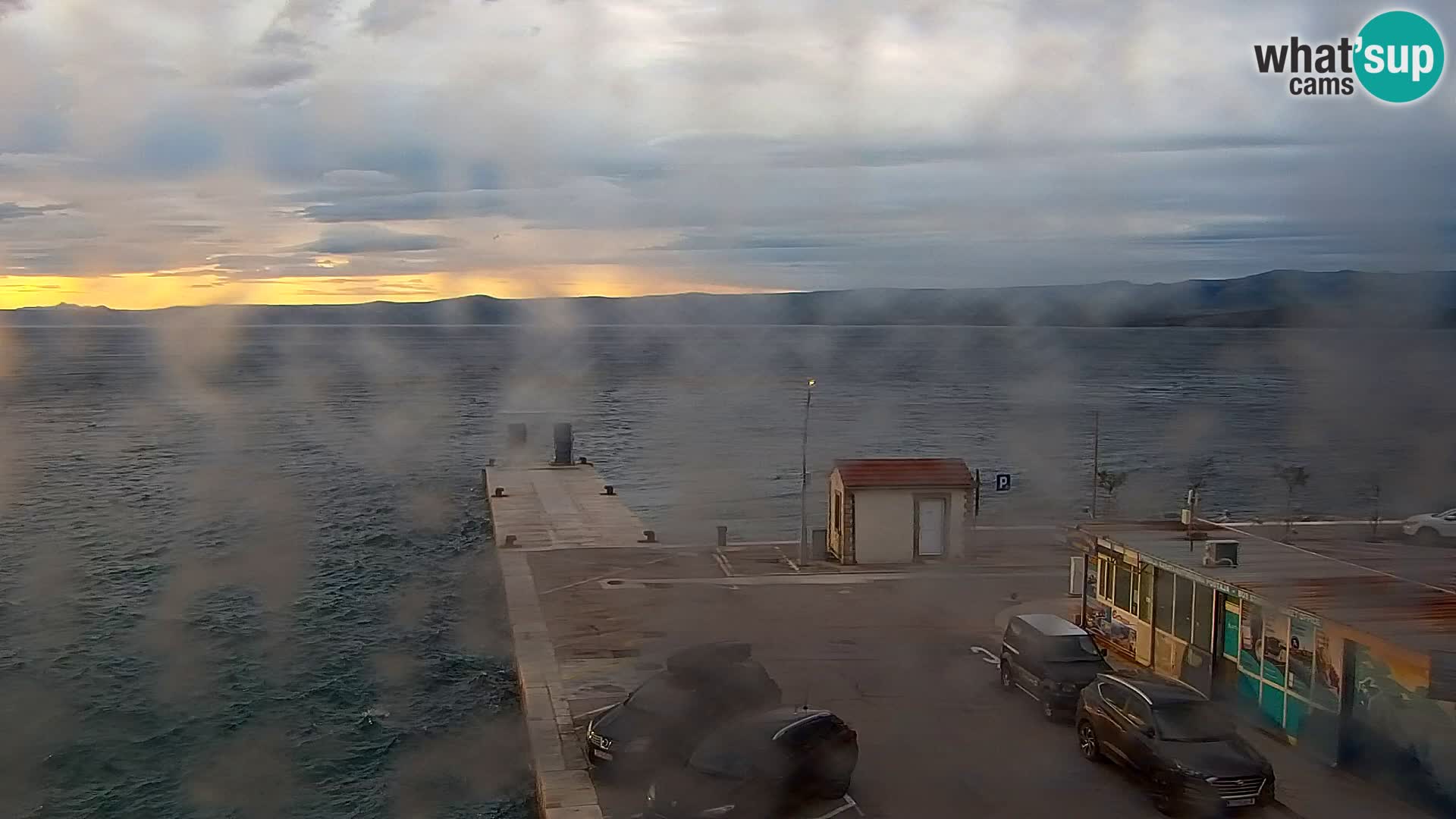 Webcam Bol Town Center & Marina – Live View from Bol, Brač