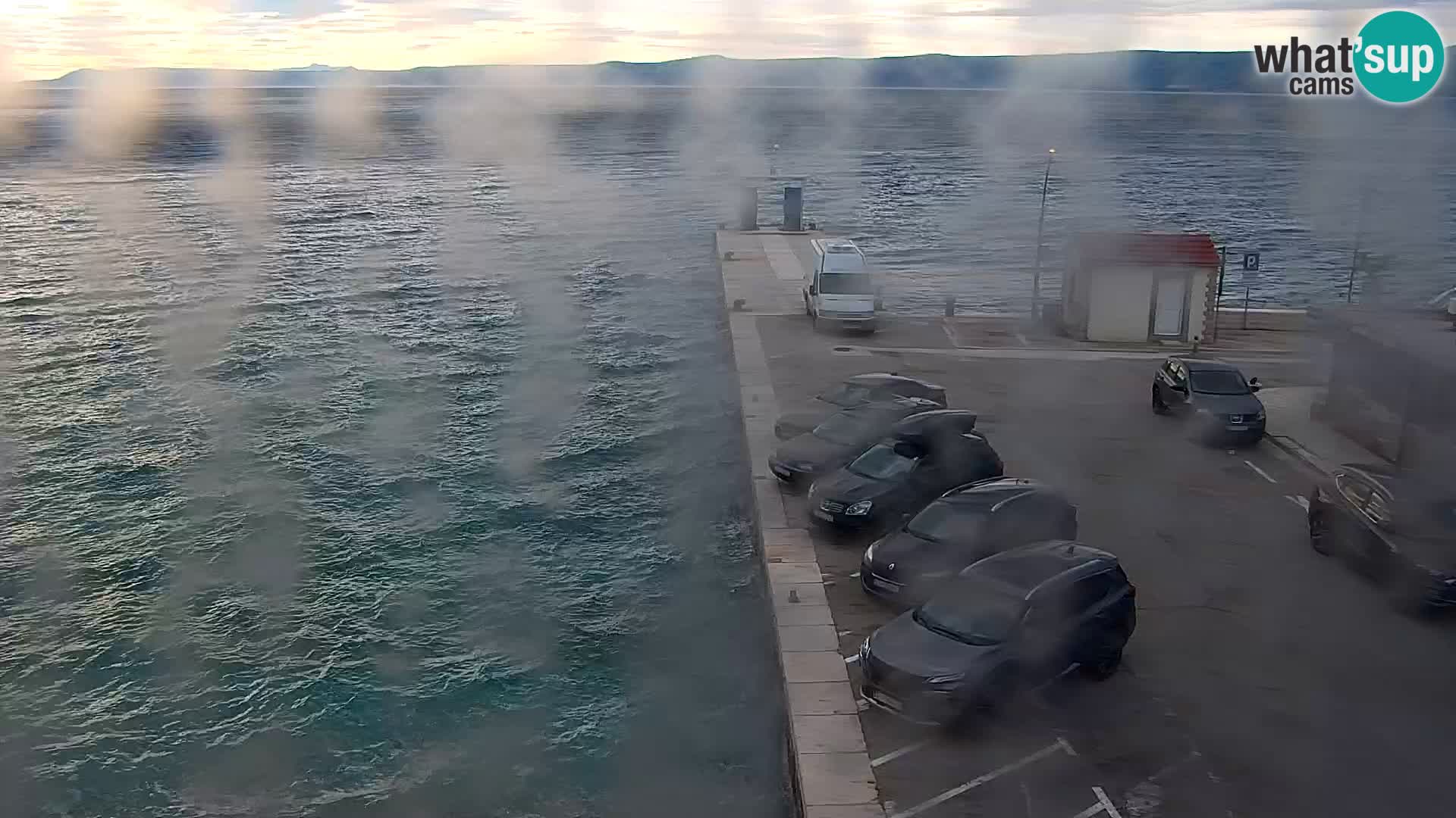 Webcam Bol Town Center & Marina – Live View from Bol, Brač