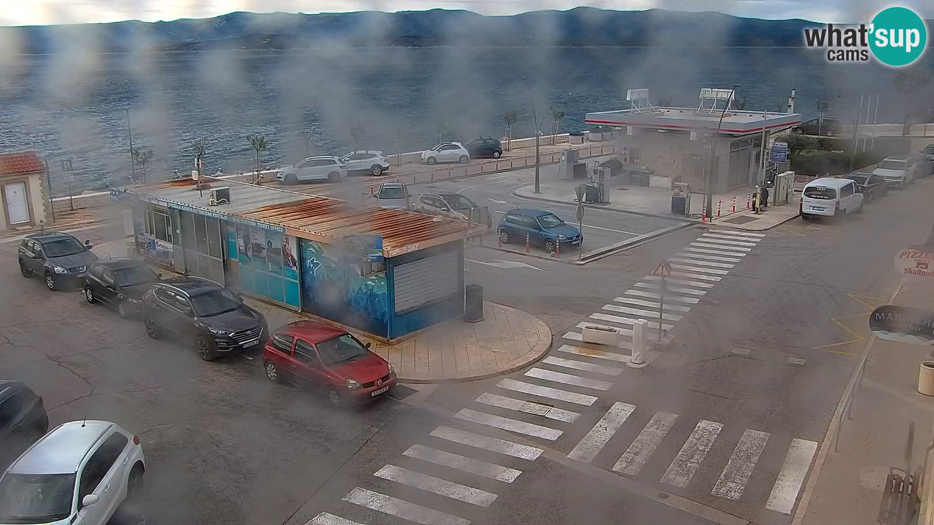 Webcam Bol Town Center & Marina – Live View from Bol, Brač