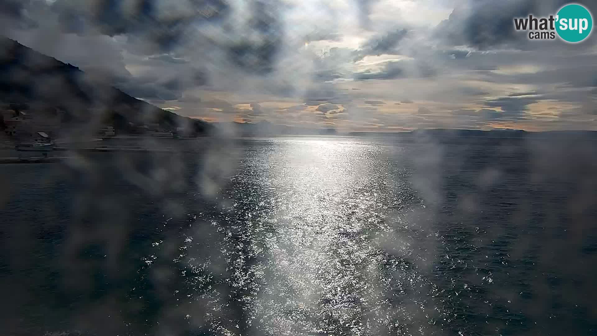 Webcam Bol Hafen & Ortszentrum – Liveblick aus Bol auf der Insel Brač