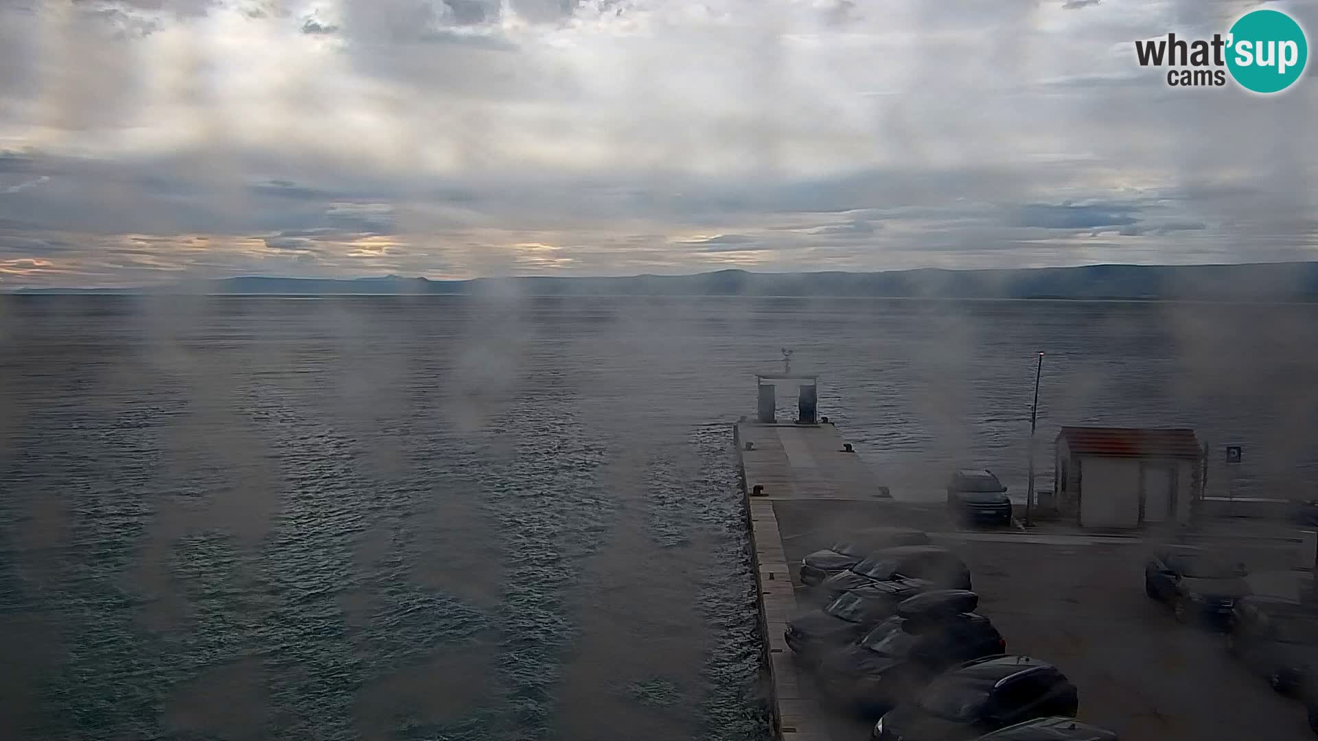 Webcam Bol Town Center & Marina – Live View from Bol, Brač