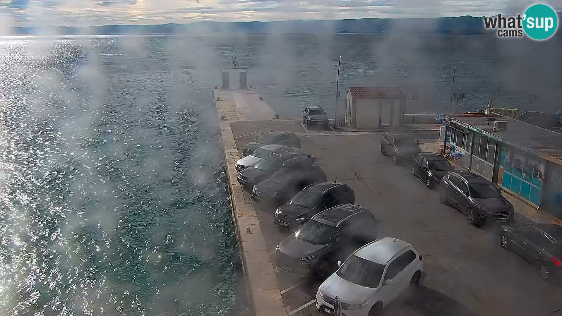 Webcam Bol Town Center & Marina – Live View from Bol, Brač