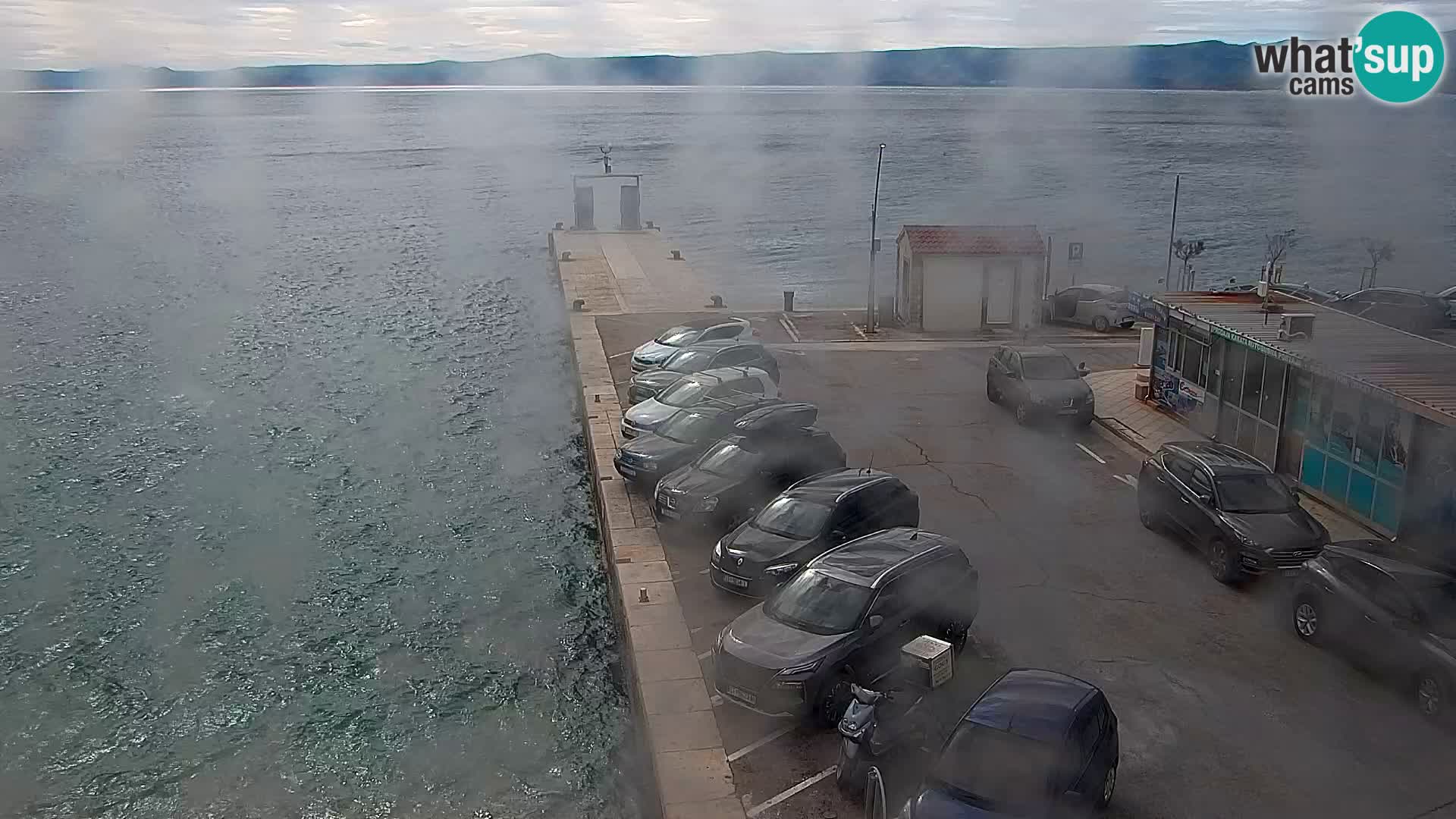 Webcam Bol Town Center & Marina – Live View from Bol, Brač