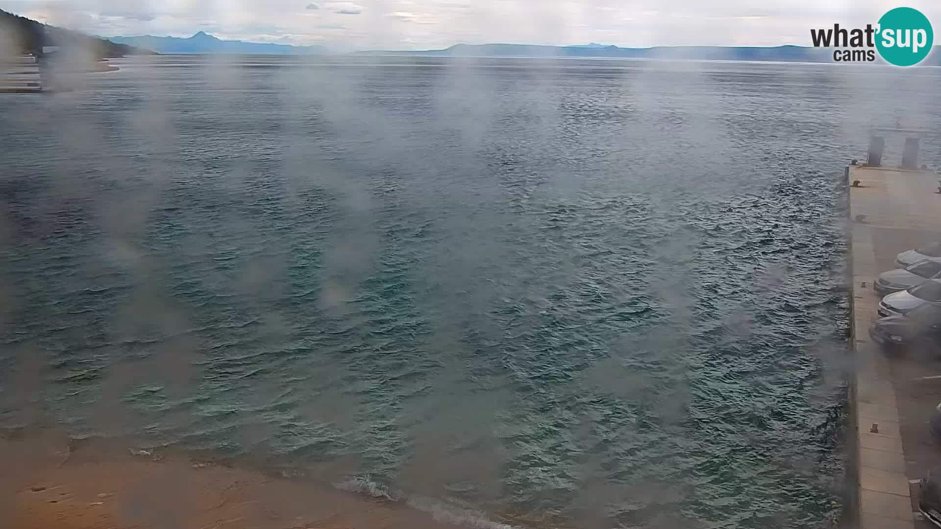 Webcam Bol Town Center & Marina – Live View from Bol, Brač