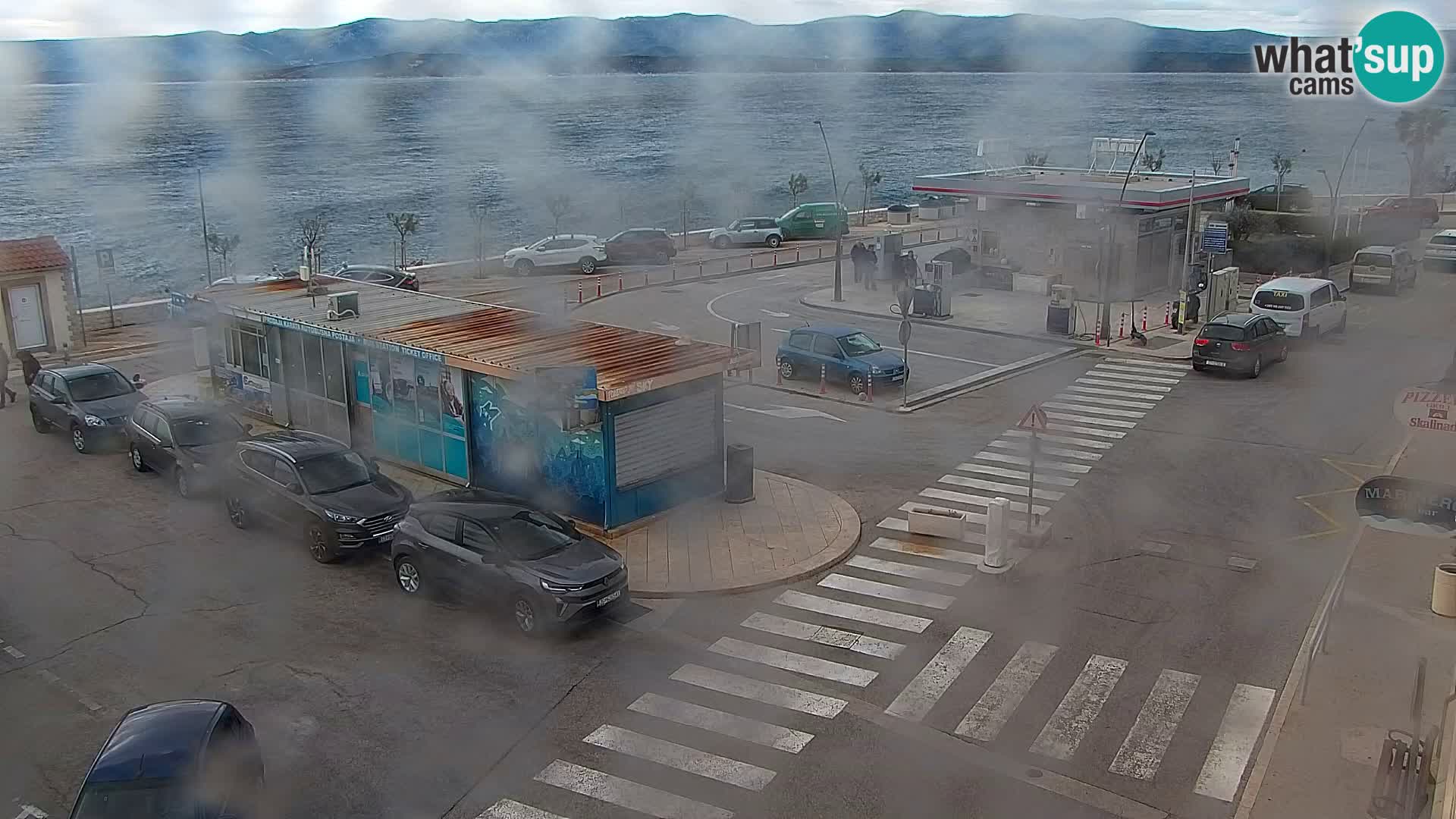 Webcam Bol Town Center & Marina – Live View from Bol, Brač