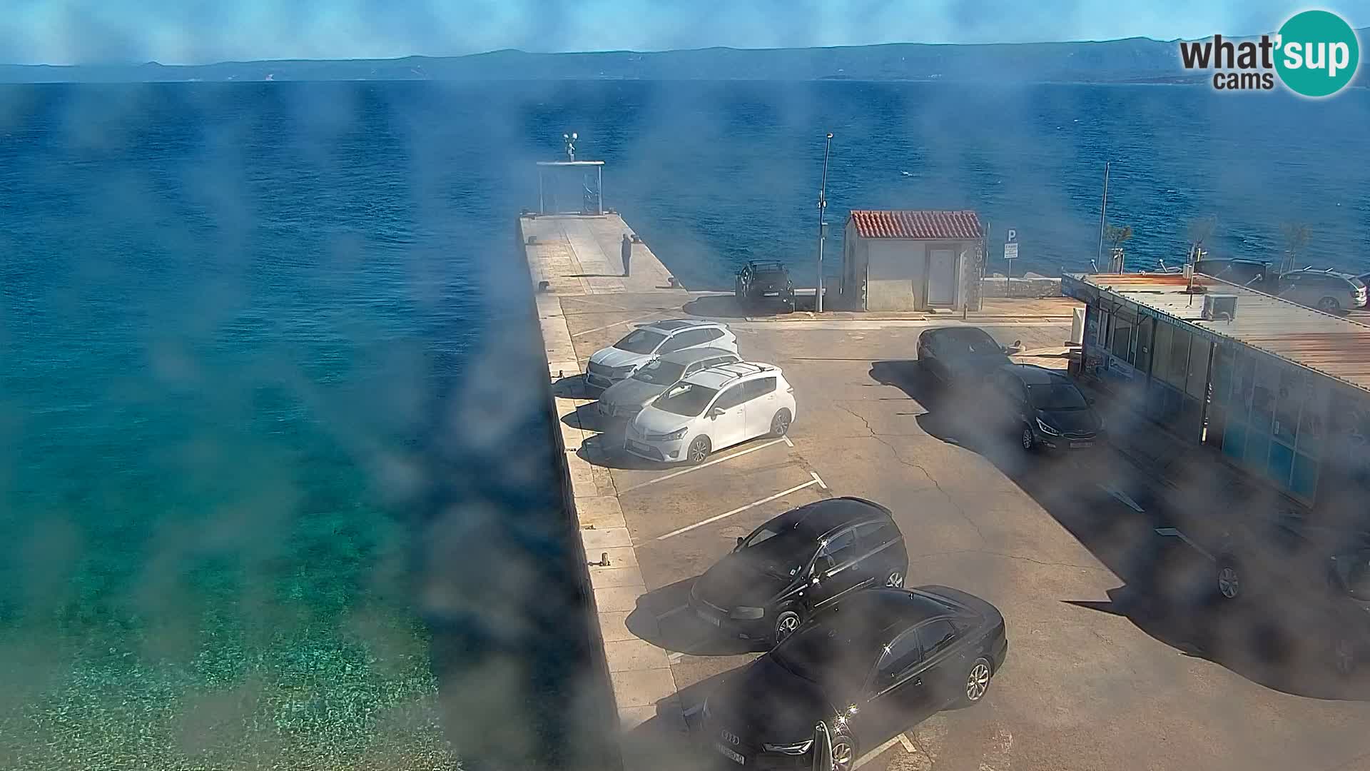 Webcam Bol Town Center & Marina – Live View from Bol, Brač