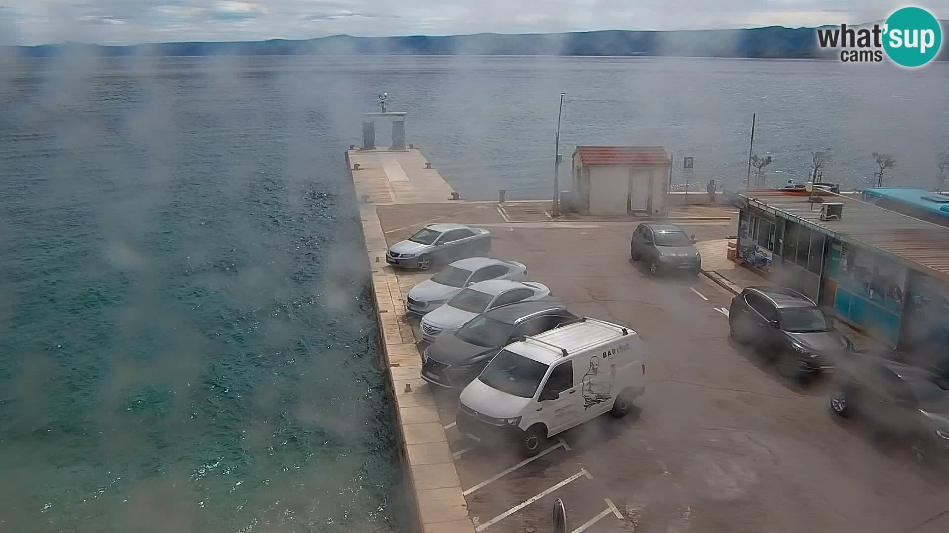 Webcam Bol Town Center & Marina – Live View from Bol, Brač