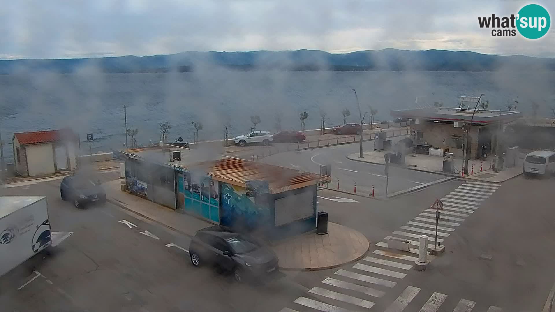 Webcam Bol Town Center & Marina – Live View from Bol, Brač