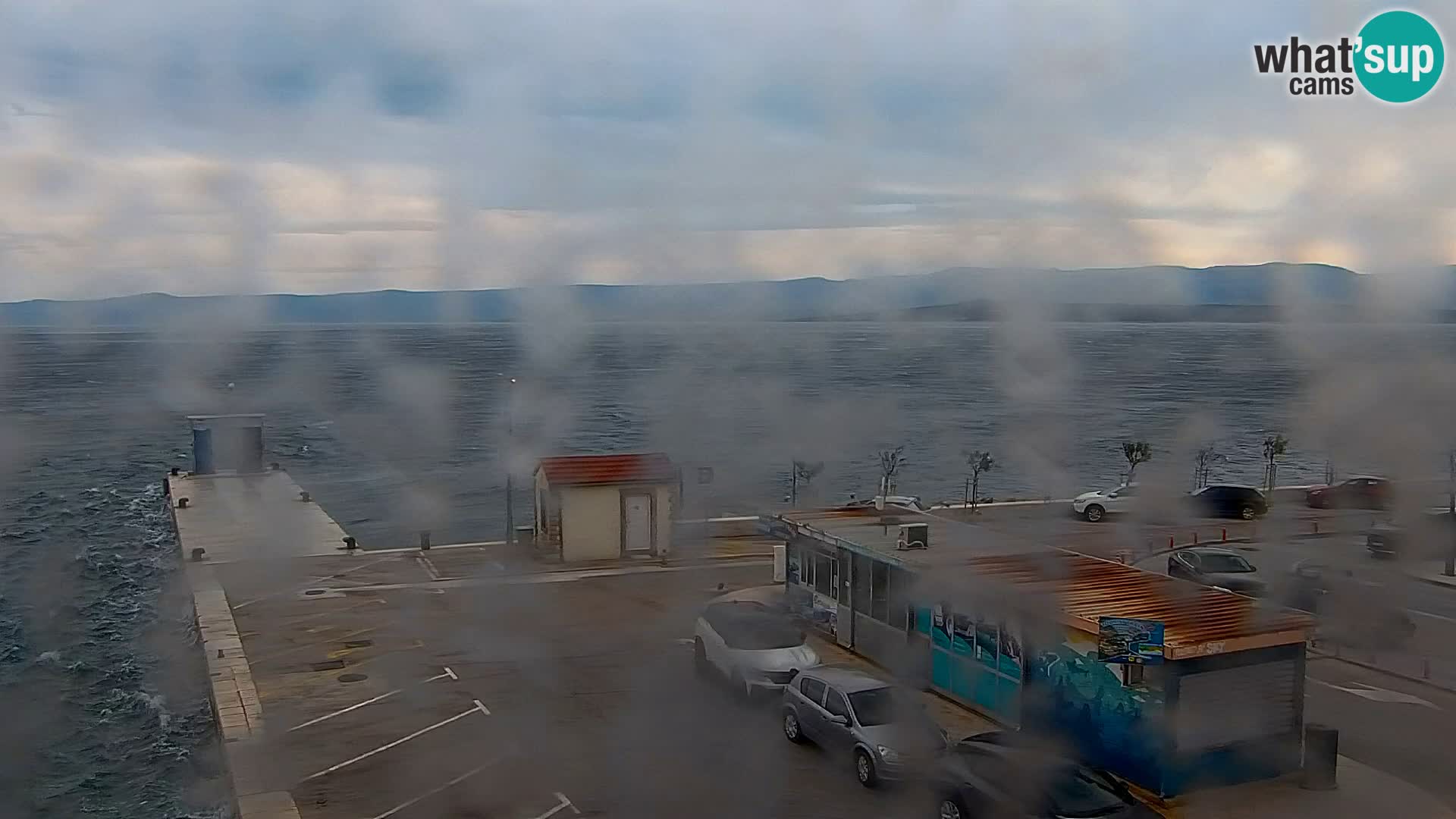 Webcam Bol Town Center & Marina – Live View from Bol, Brač