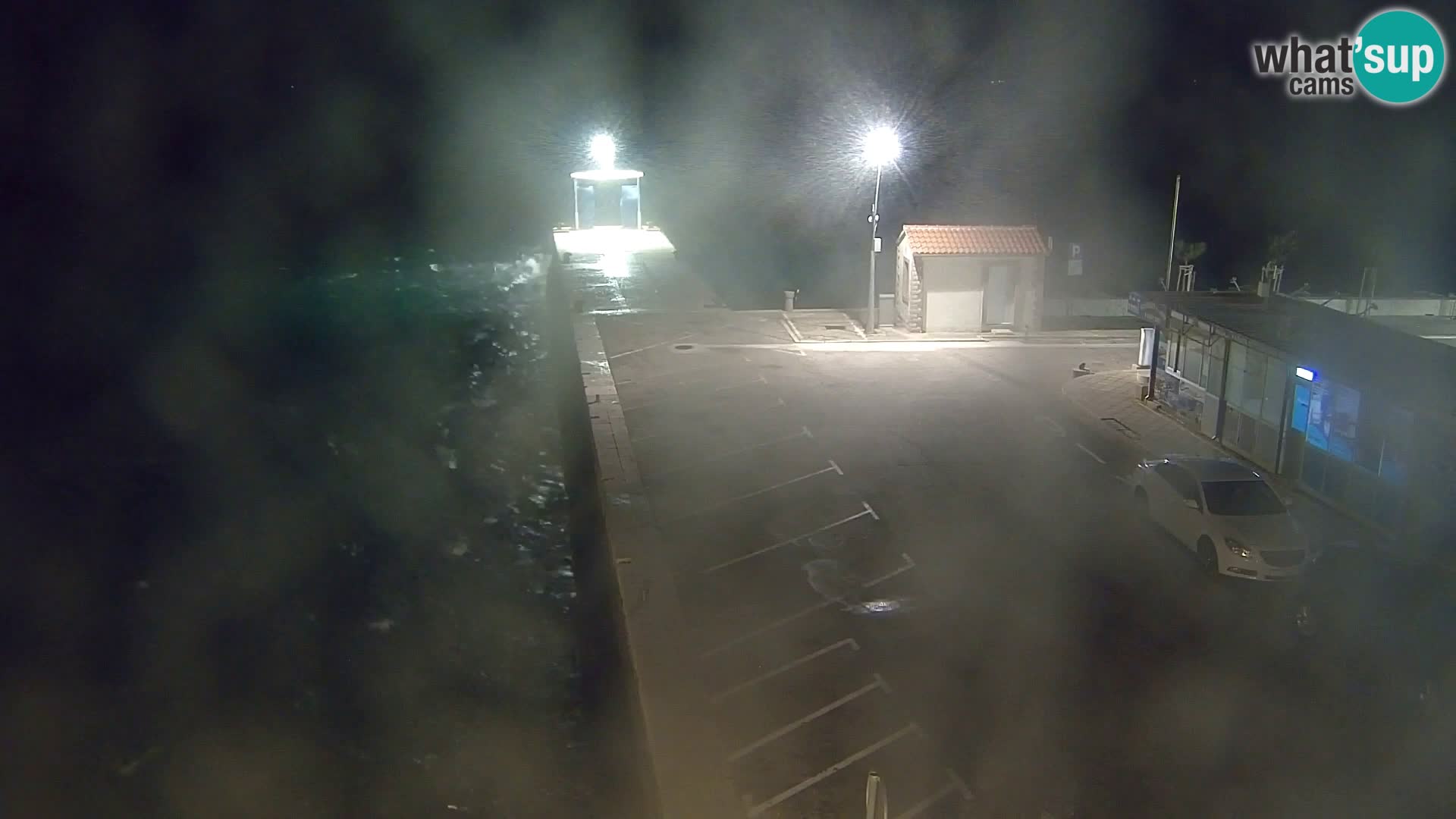 Webcam Bol Town Center & Marina – Live View from Bol, Brač