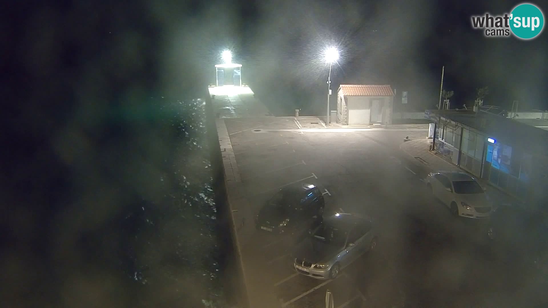 Webcam Bol Hafen & Ortszentrum – Liveblick aus Bol auf der Insel Brač