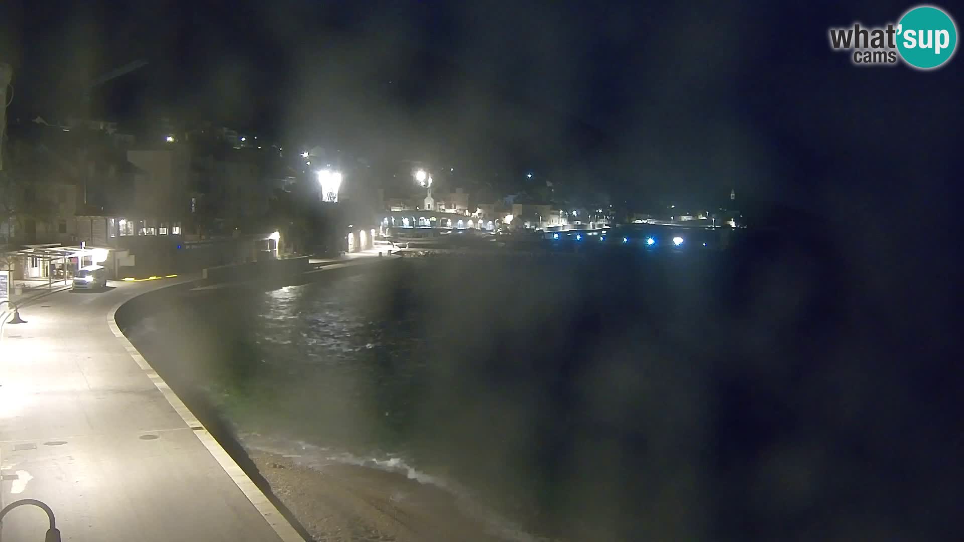 Webcam Bol Town Center & Marina – Live View from Bol, Brač