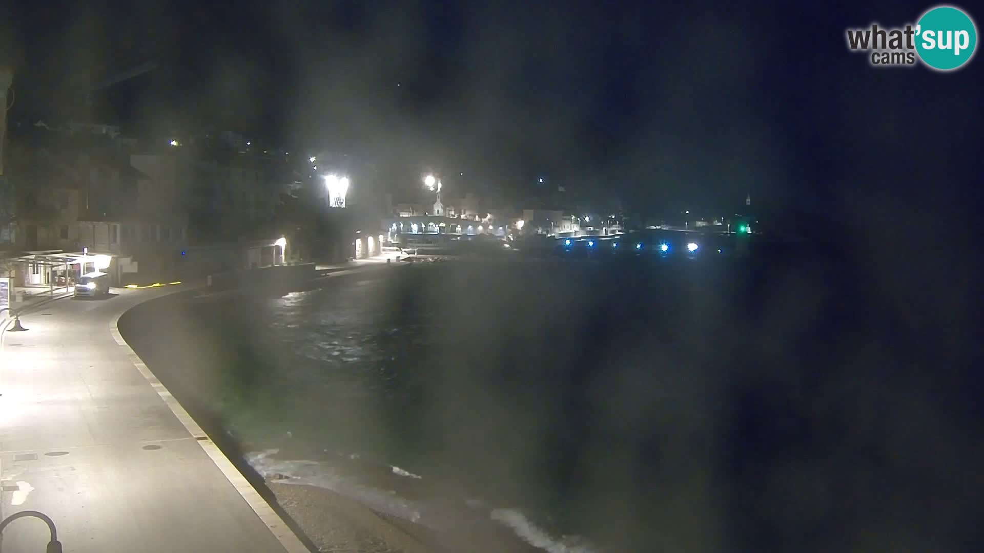 Webcam Bol Town Center & Marina – Live View from Bol, Brač