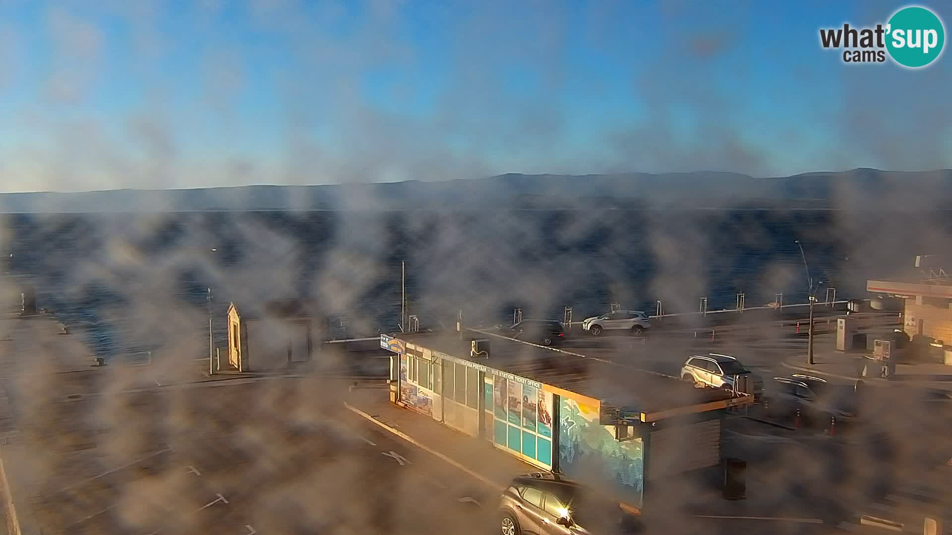 Webcam Bol Town Center & Marina – Live View from Bol, Brač