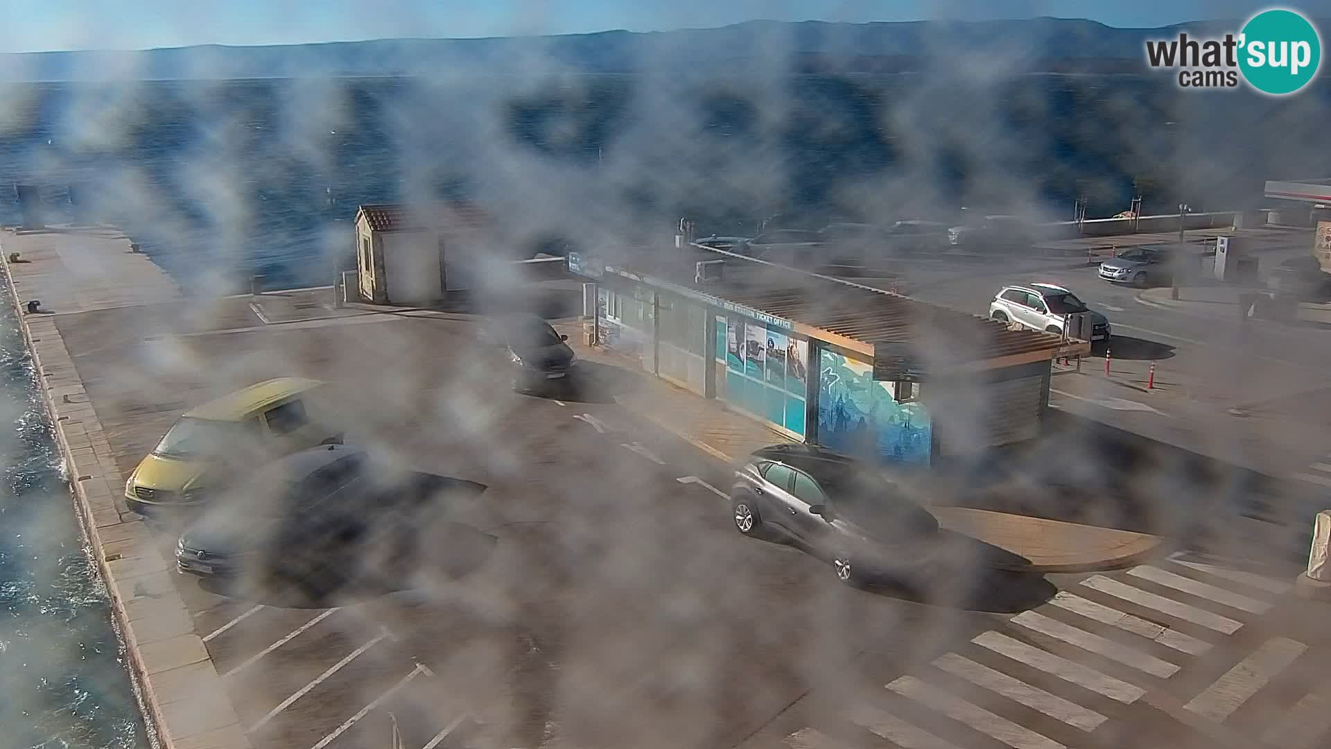 Webcam Bol Town Center & Marina – Live View from Bol, Brač