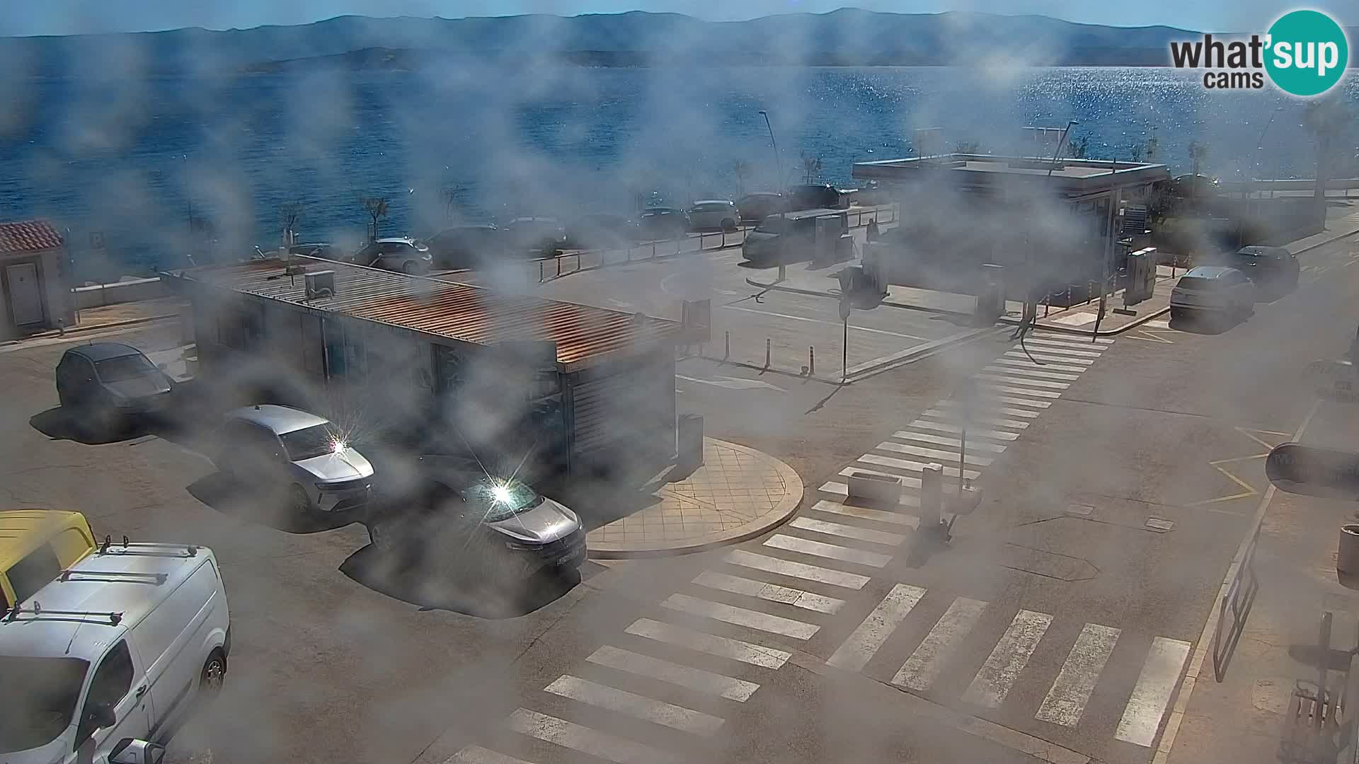 Webcam Bol Town Center & Marina – Live View from Bol, Brač