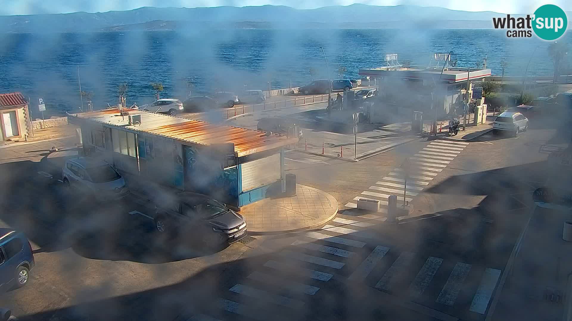 Webcam Bol Town Center & Marina – Live View from Bol, Brač