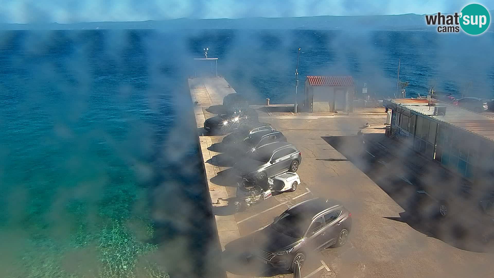 Webcam Bol Town Center & Marina – Live View from Bol, Brač