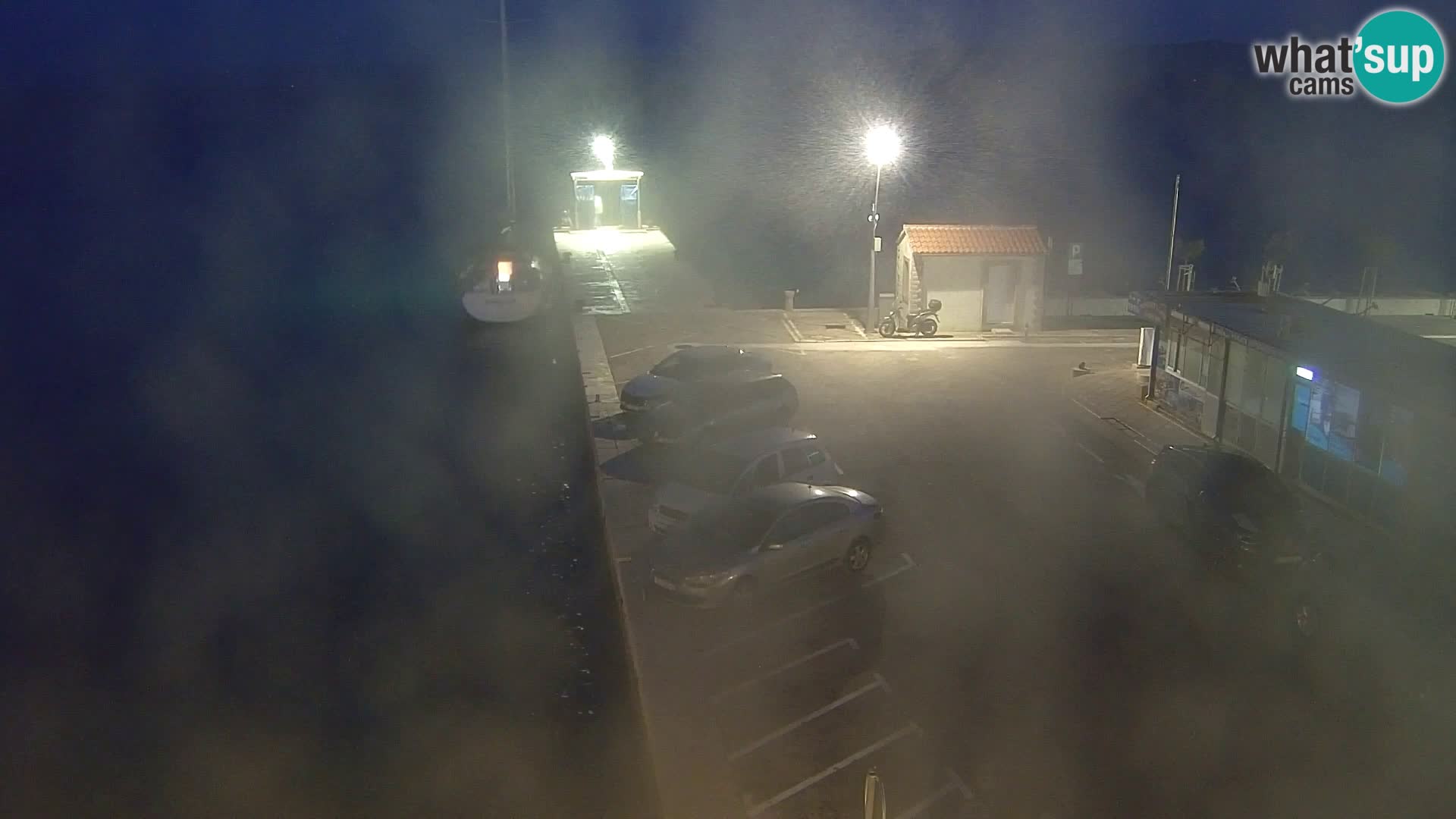 Webcam Bol Town Center & Marina – Live View from Bol, Brač