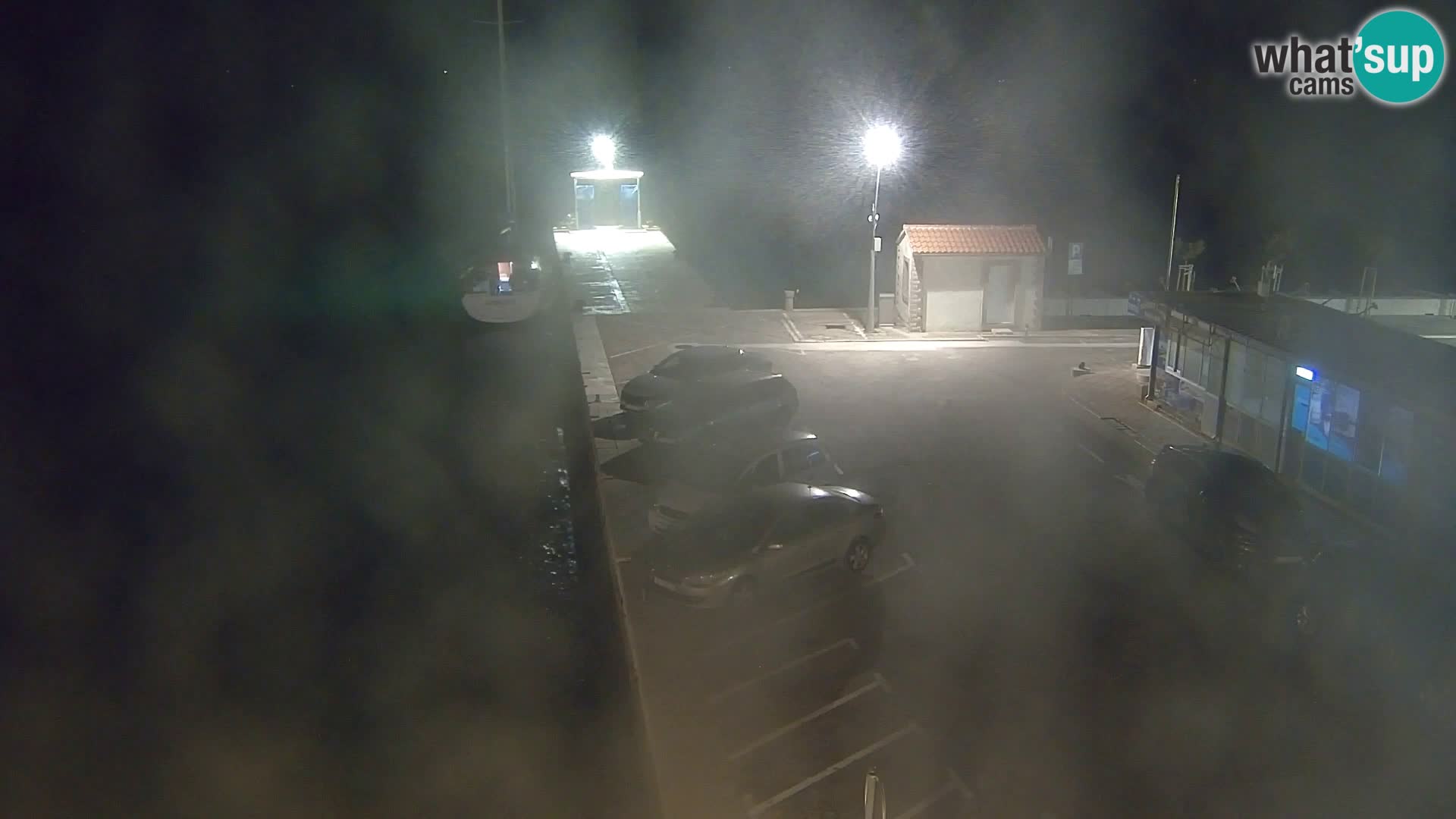 Webcam Bol Town Center & Marina – Live View from Bol, Brač