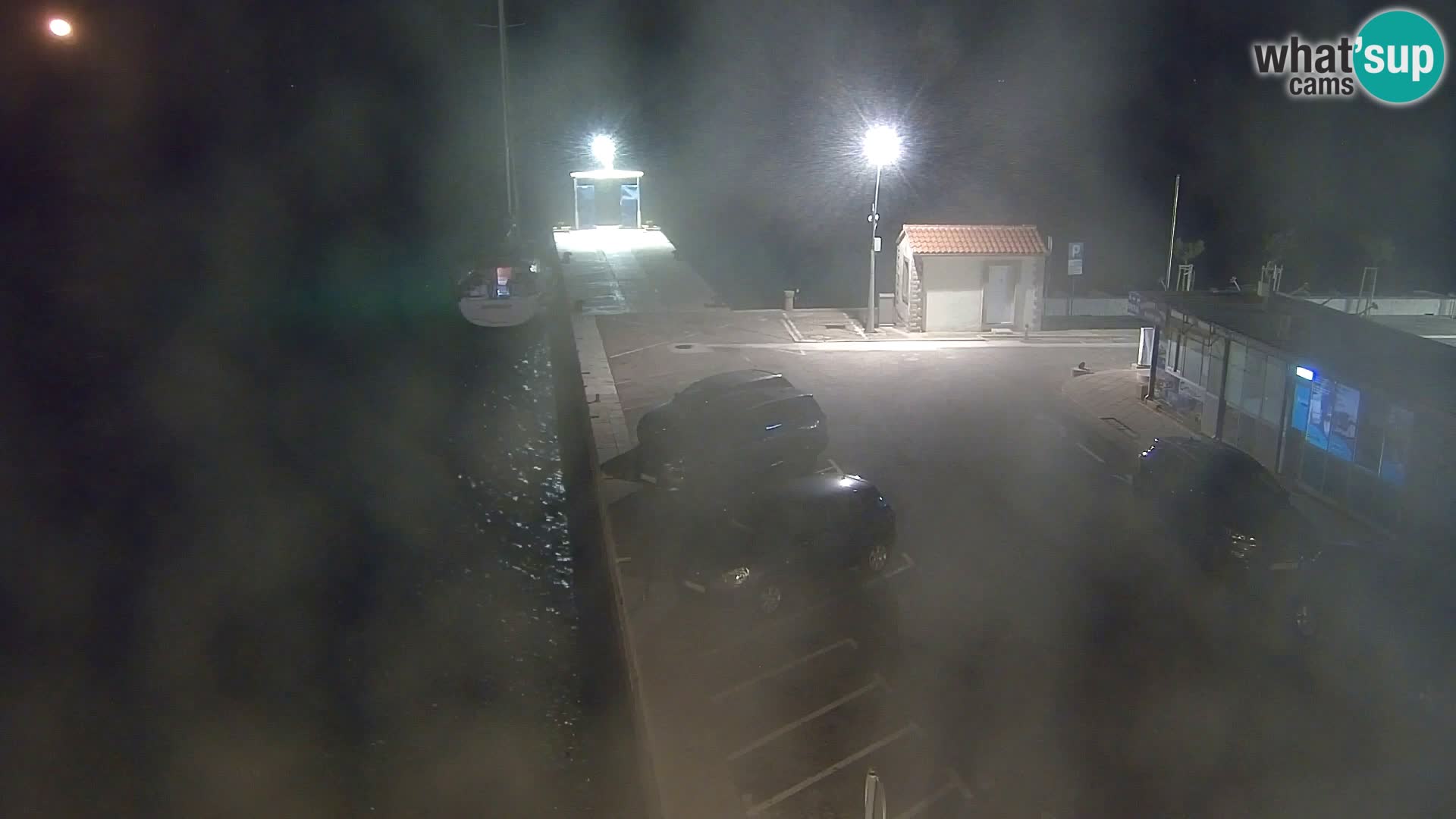 Webcam Bol Town Center & Marina – Live View from Bol, Brač