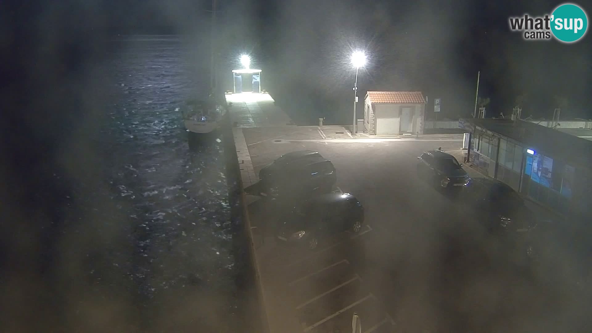 Webcam Bol Town Center & Marina – Live View from Bol, Brač