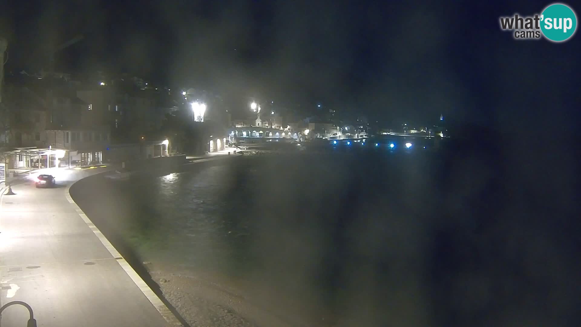 Webcam Bol Town Center & Marina – Live View from Bol, Brač