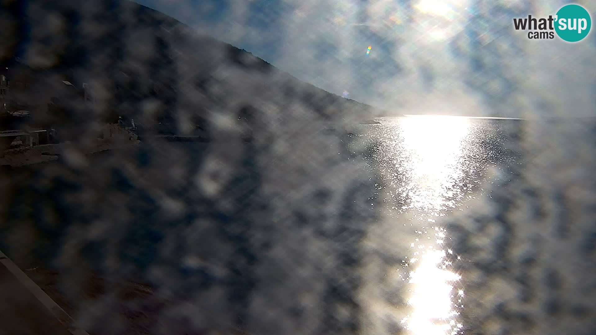 Webcam Bol Hafen & Ortszentrum – Liveblick aus Bol auf der Insel Brač