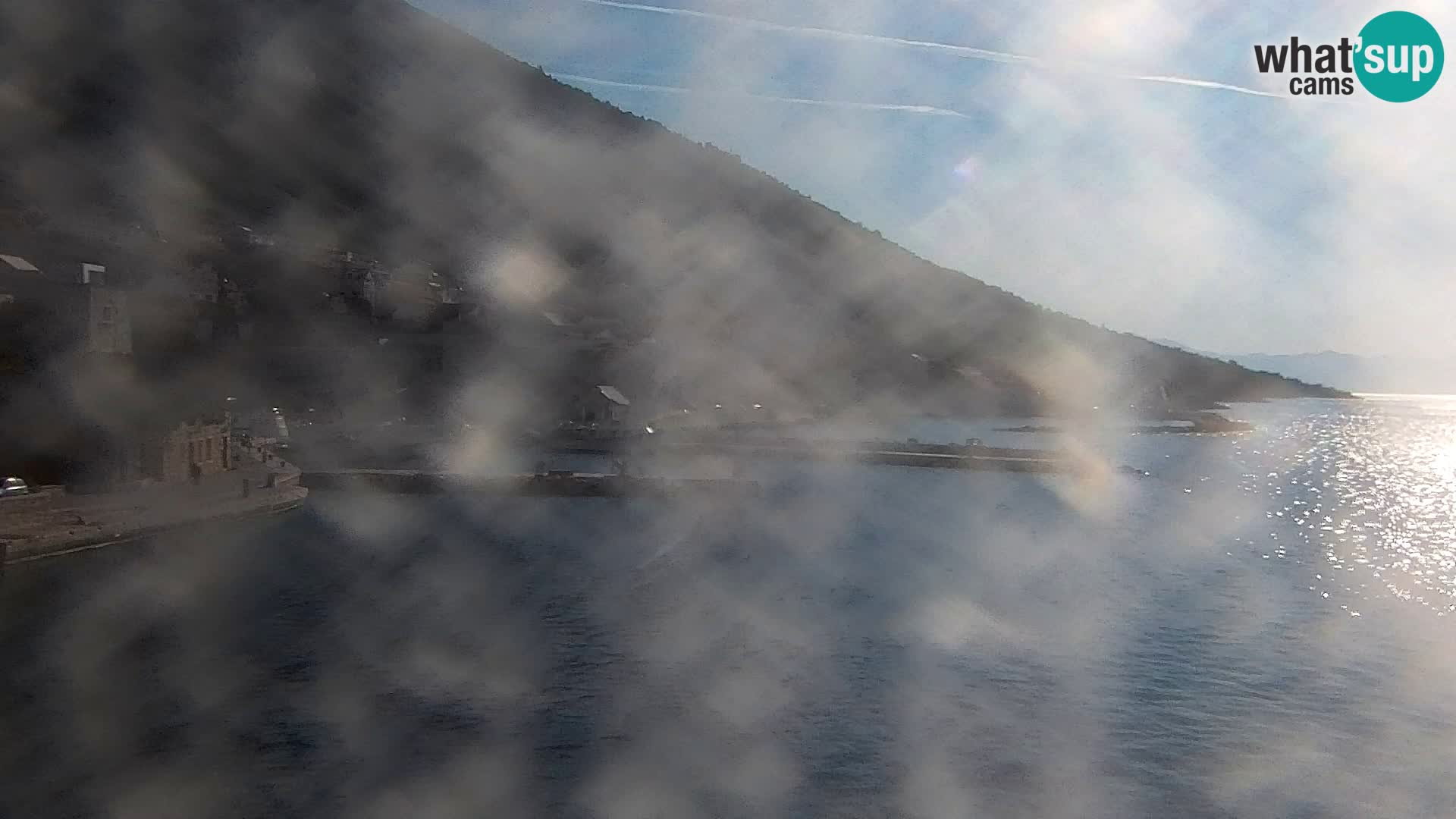 Webcam Bol Town Center & Marina – Live View from Bol, Brač
