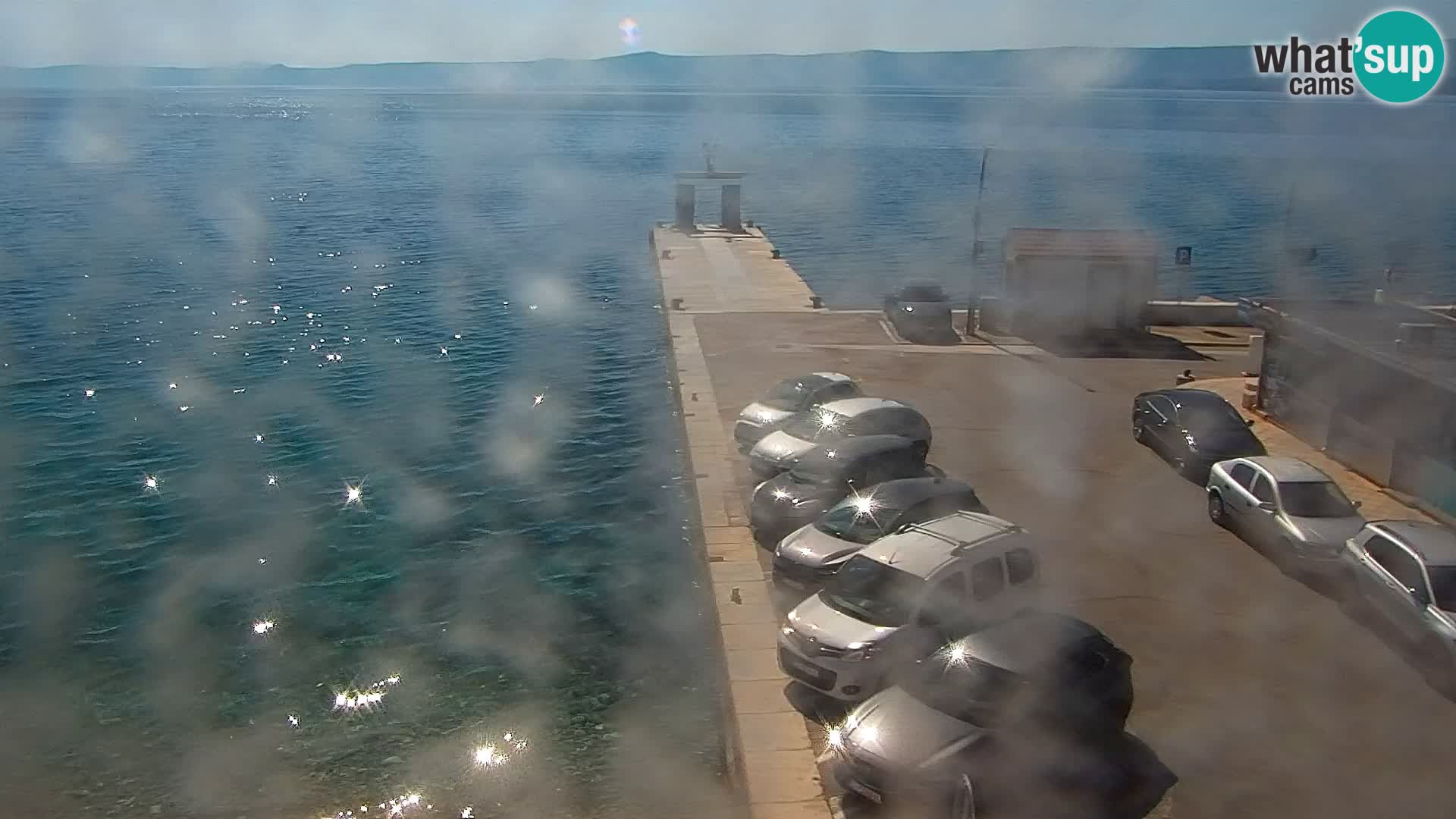 Webcam Bol Town Center & Marina – Live View from Bol, Brač