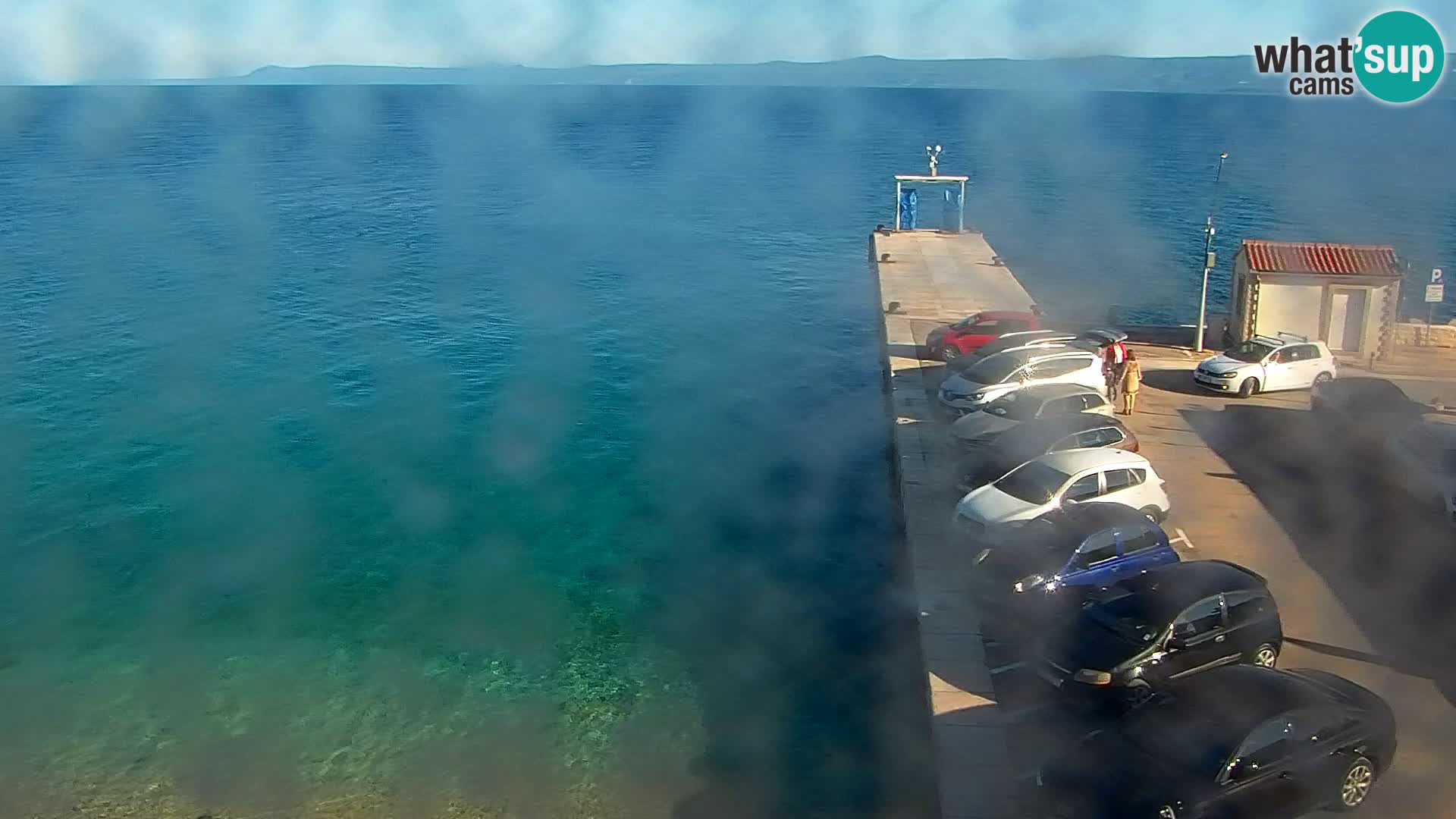 Webcam Bol Town Center & Marina – Live View from Bol, Brač