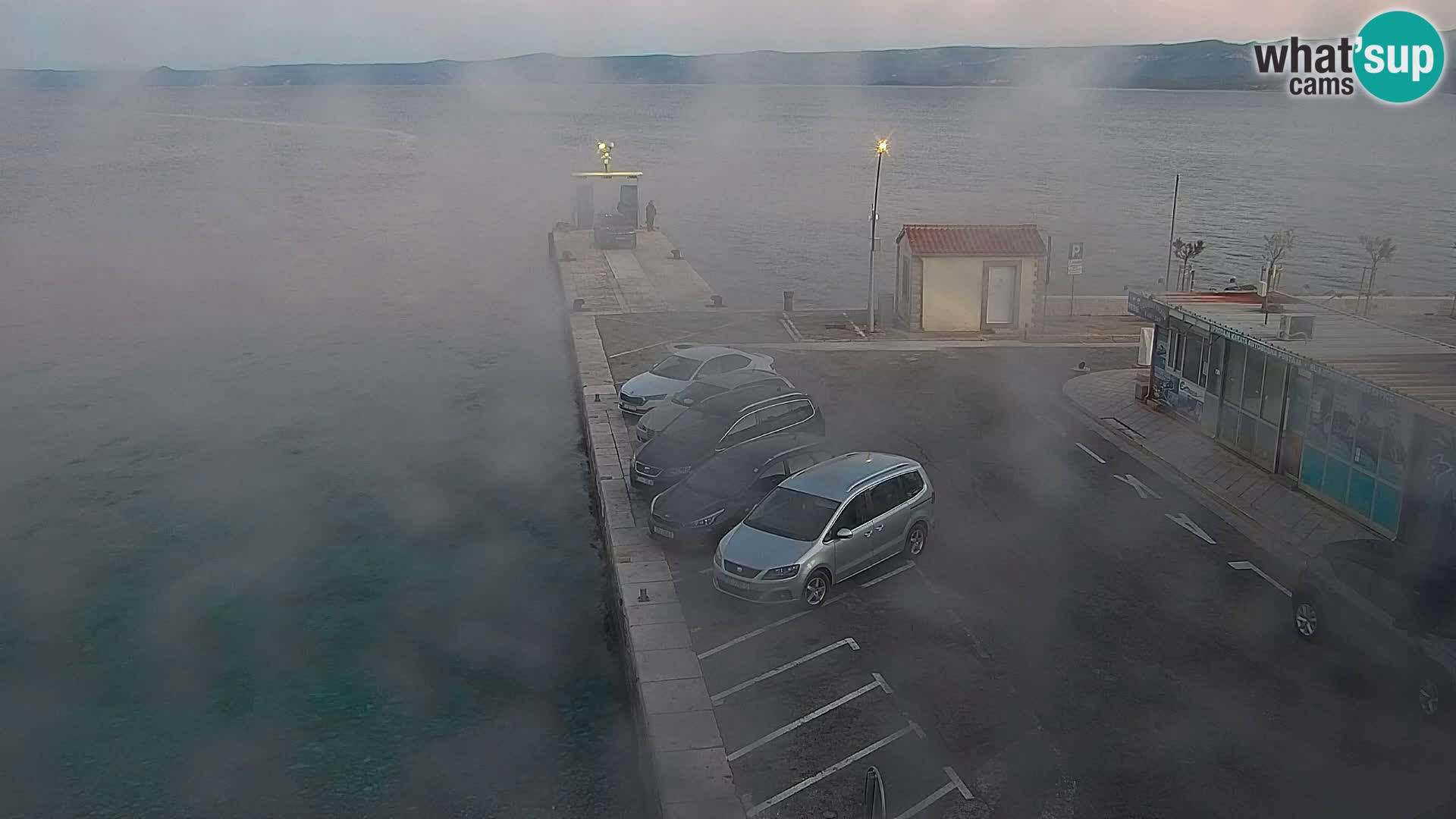 Webcam Bol Town Center & Marina – Live View from Bol, Brač