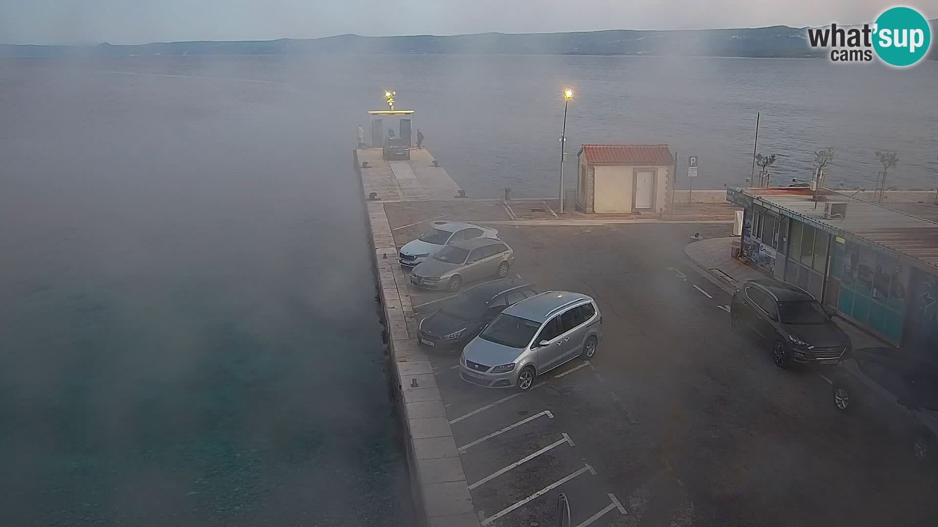 Webcam Bol Town Center & Marina – Live View from Bol, Brač