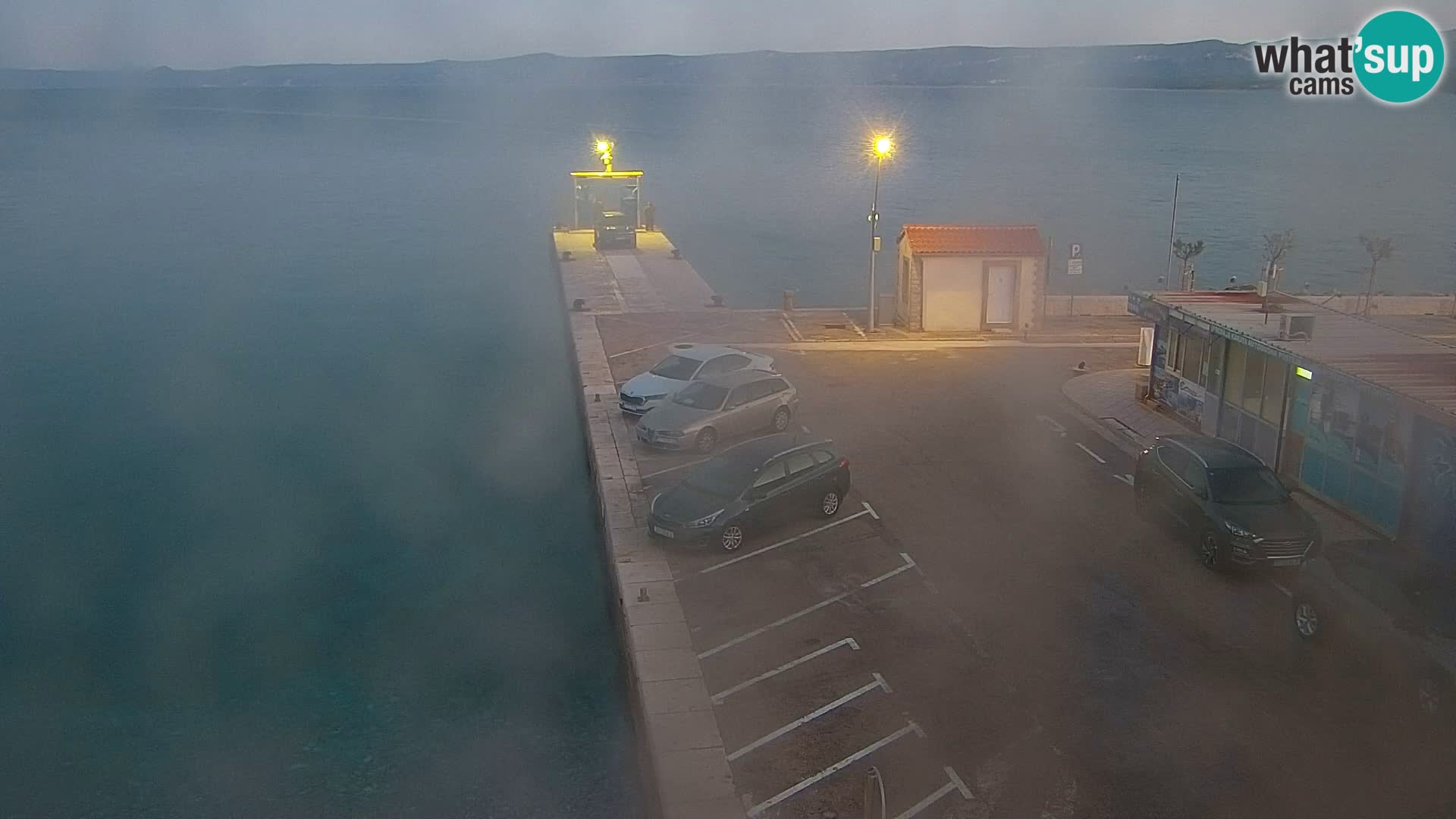 Webcam Bol Town Center & Marina – Live View from Bol, Brač