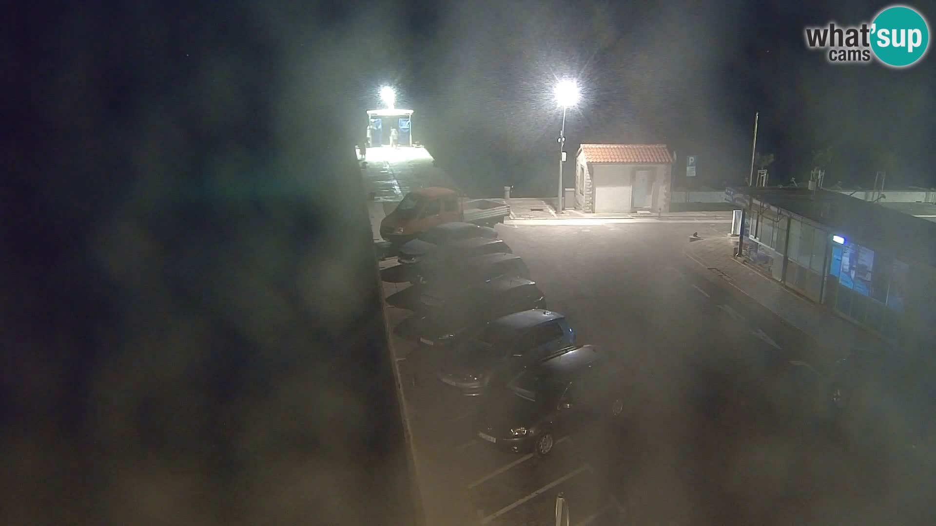 Webcam Bol Town Center & Marina – Live View from Bol, Brač