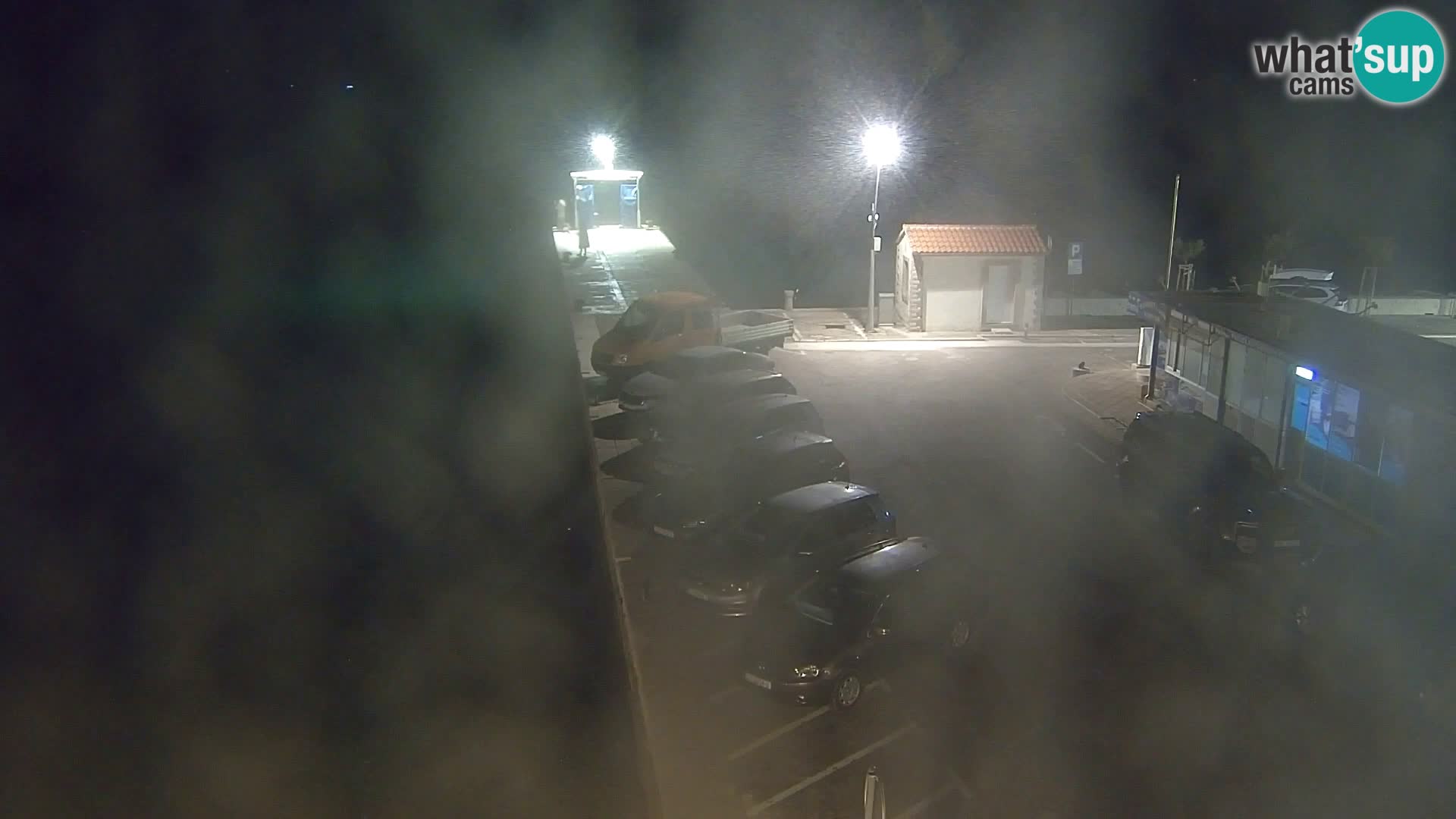 Webcam Bol Town Center & Marina – Live View from Bol, Brač