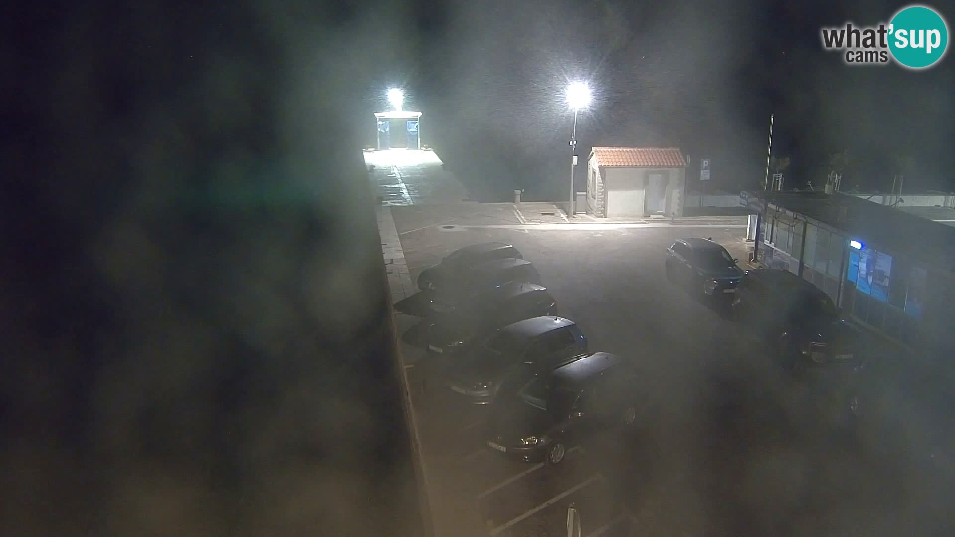 Webcam Bol Town Center & Marina – Live View from Bol, Brač