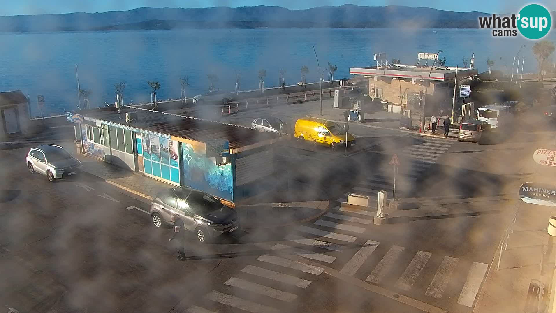 Webcam Bol Town Center & Marina – Live View from Bol, Brač