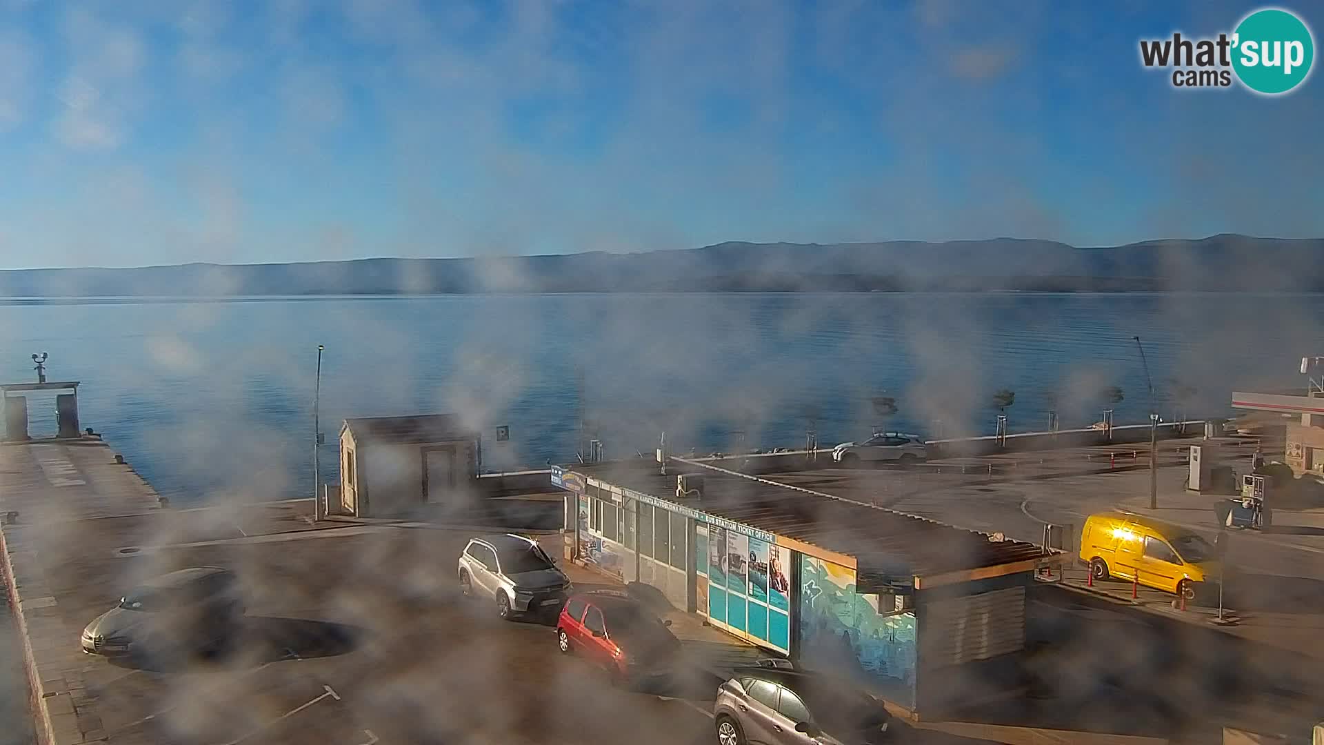 Webcam Bol Town Center & Marina – Live View from Bol, Brač